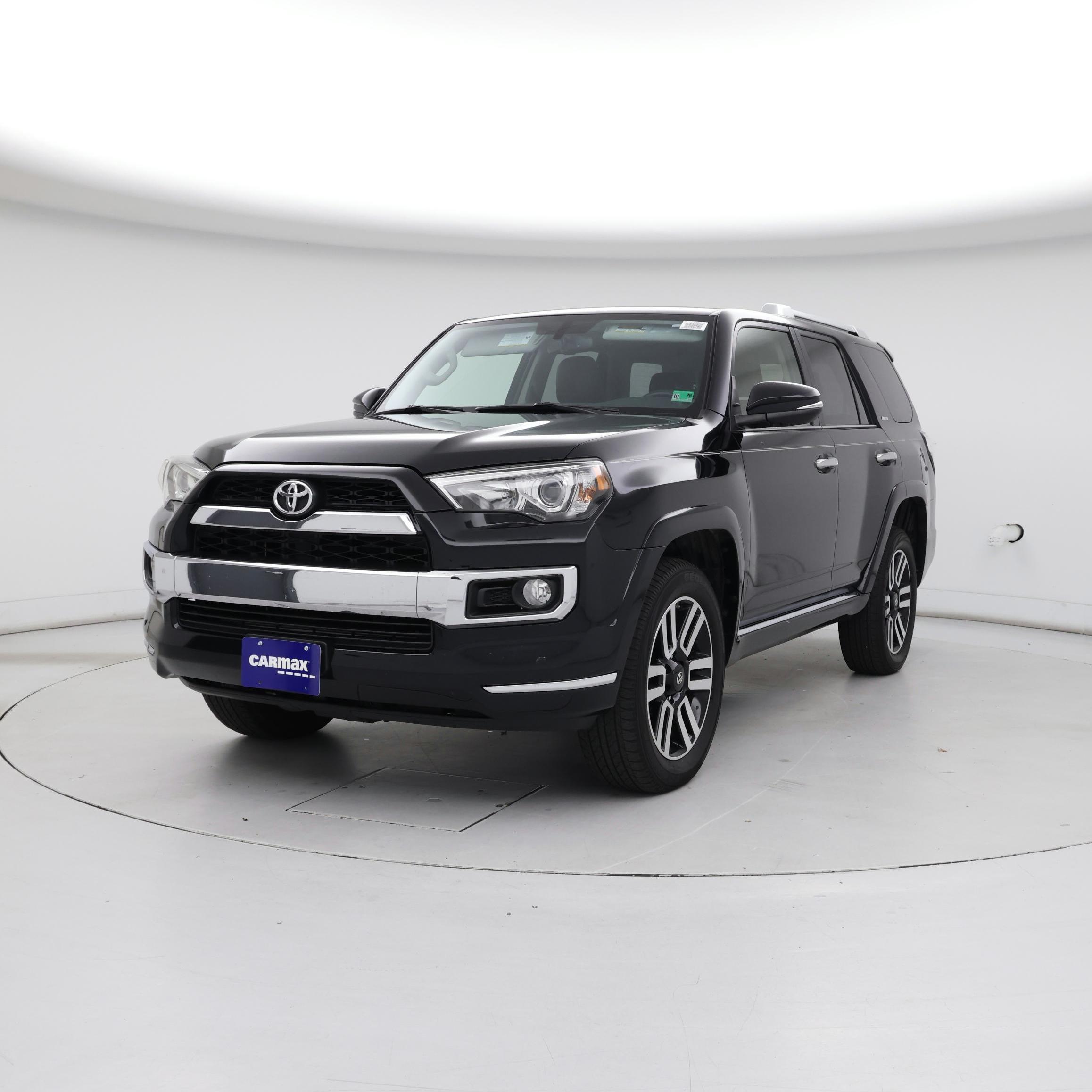 Thumbnail: 2019 Toyota 4Runner - 4