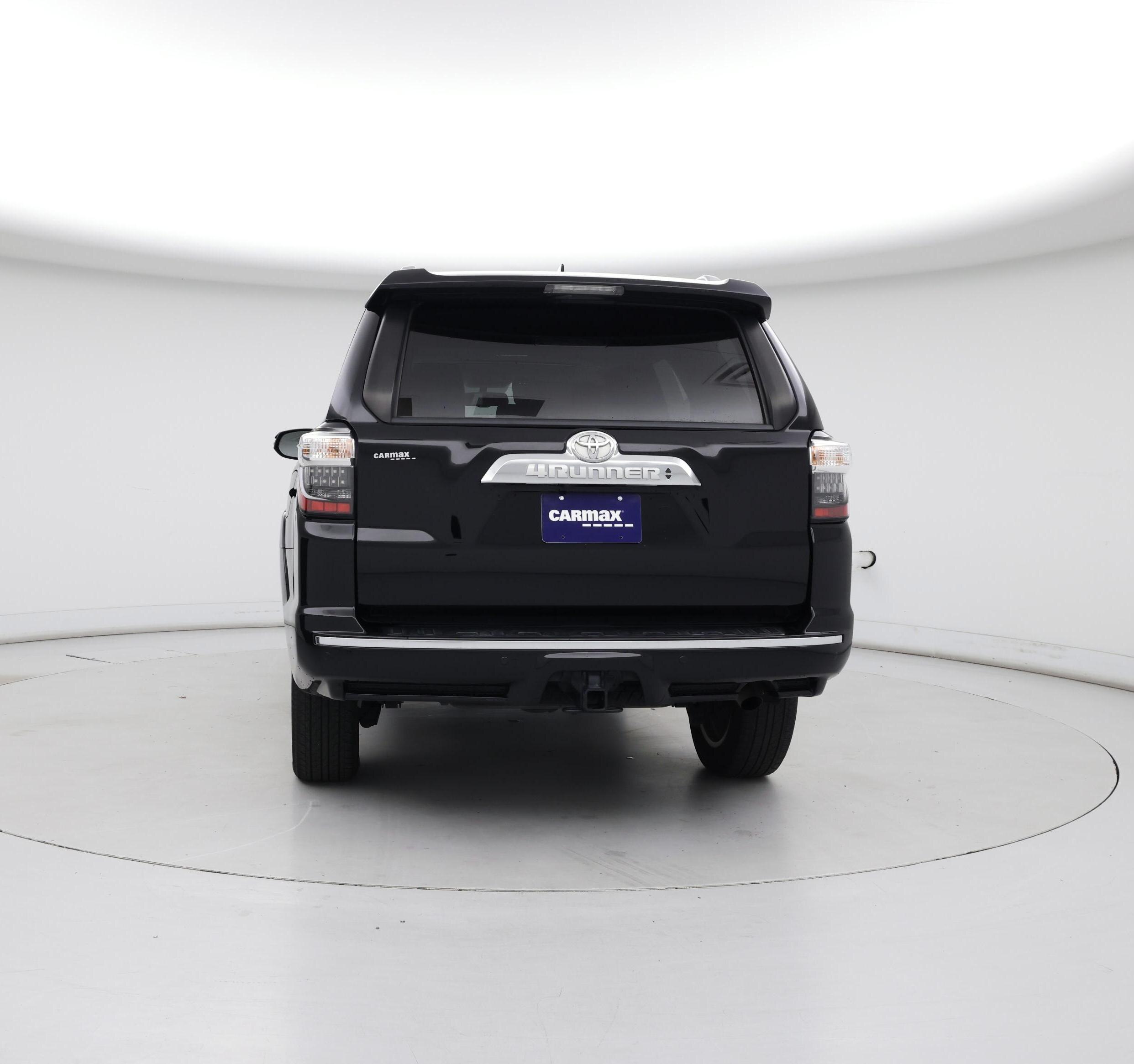 Thumbnail: 2019 Toyota 4Runner - 6