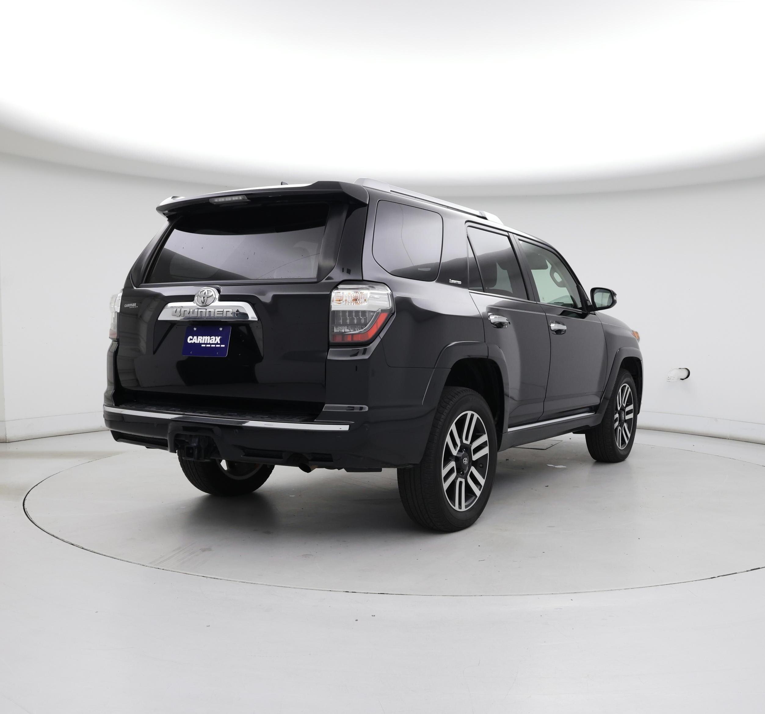 Thumbnail: 2019 Toyota 4Runner - 8