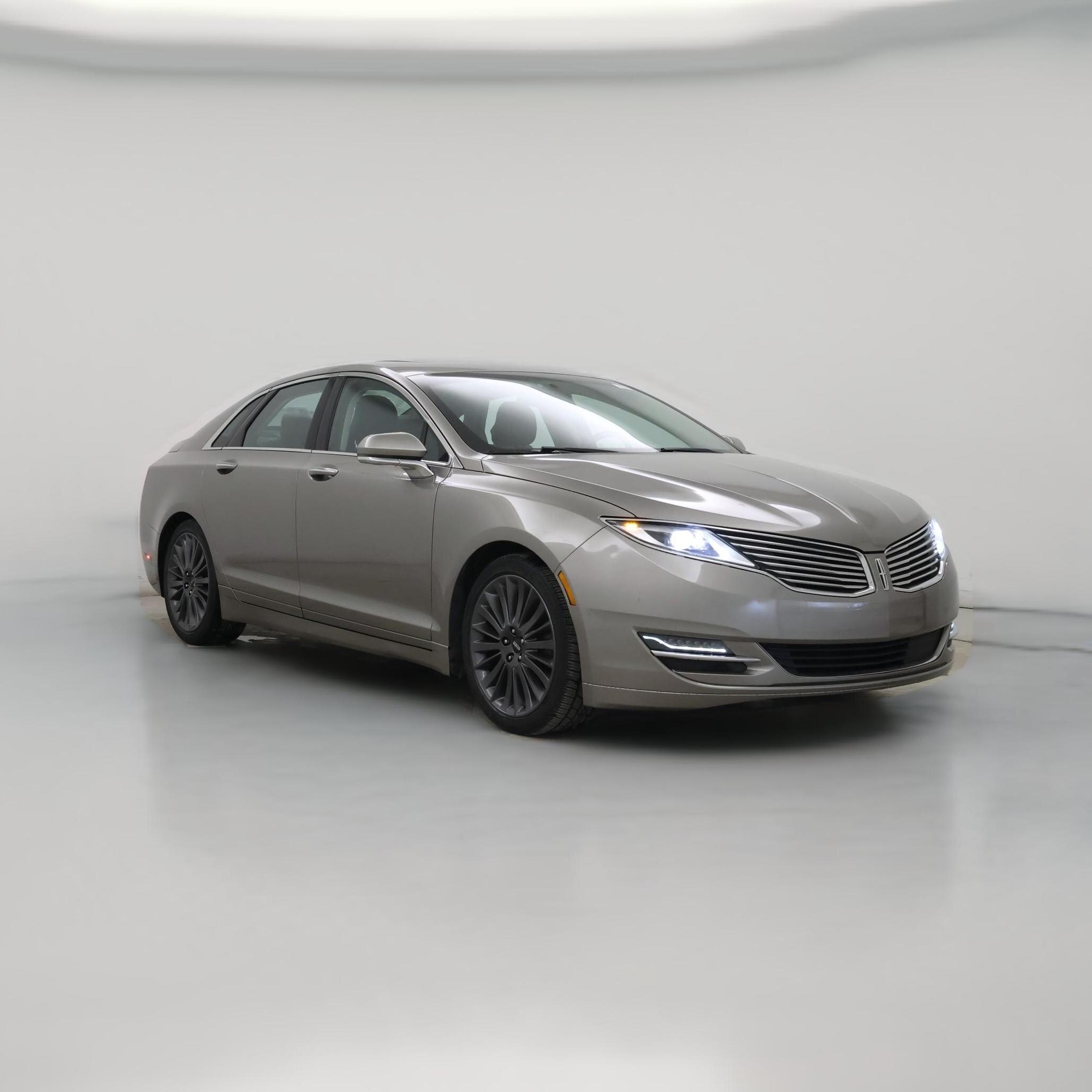 Thumbnail: 2016 Lincoln MKZ - 1