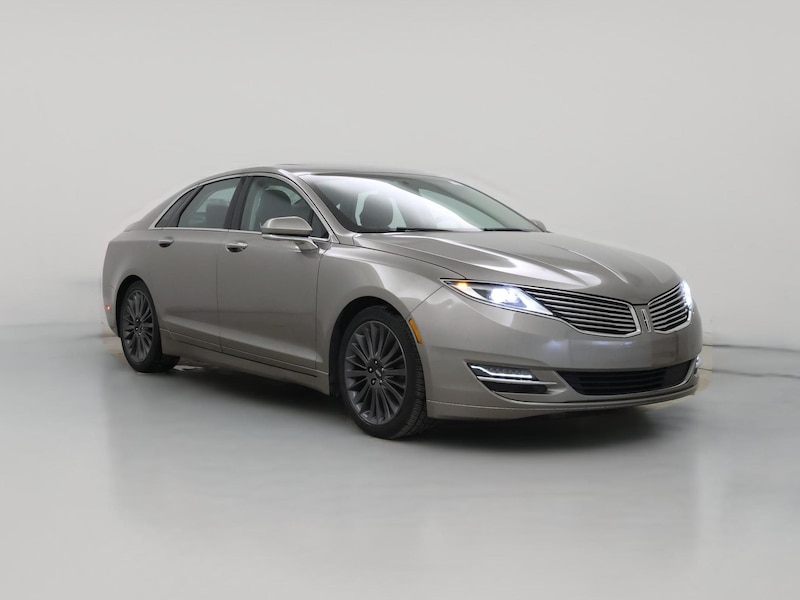 2016 Lincoln MKZ  -
                  White Marsh, MD