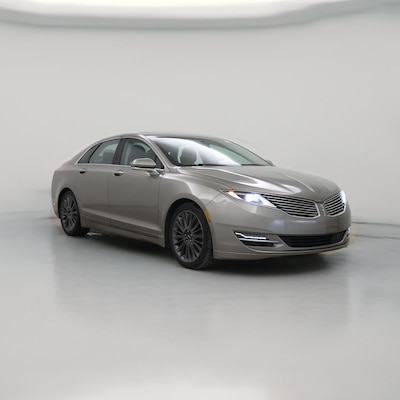 2016 Lincoln MKZ