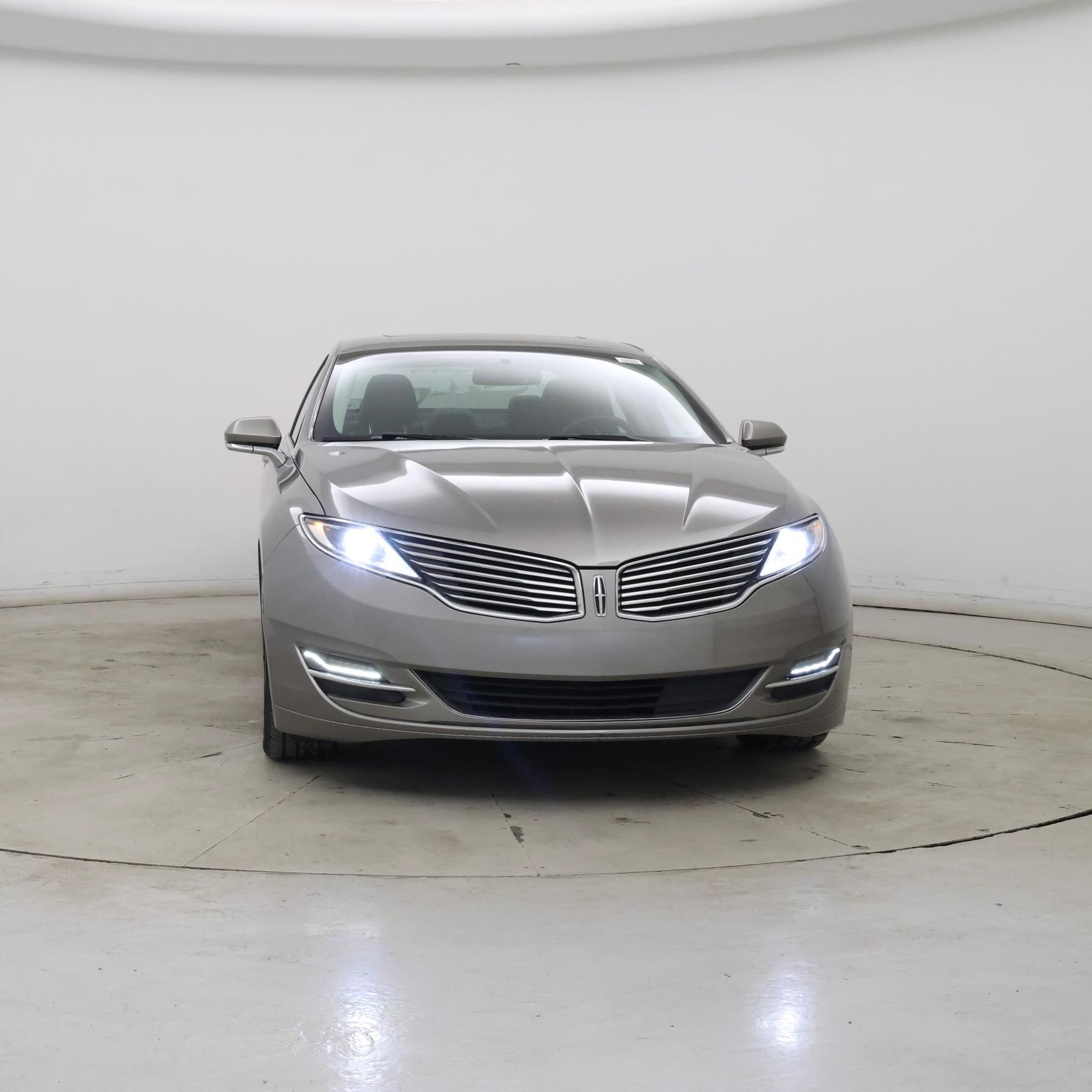 Thumbnail: 2016 Lincoln MKZ - 5