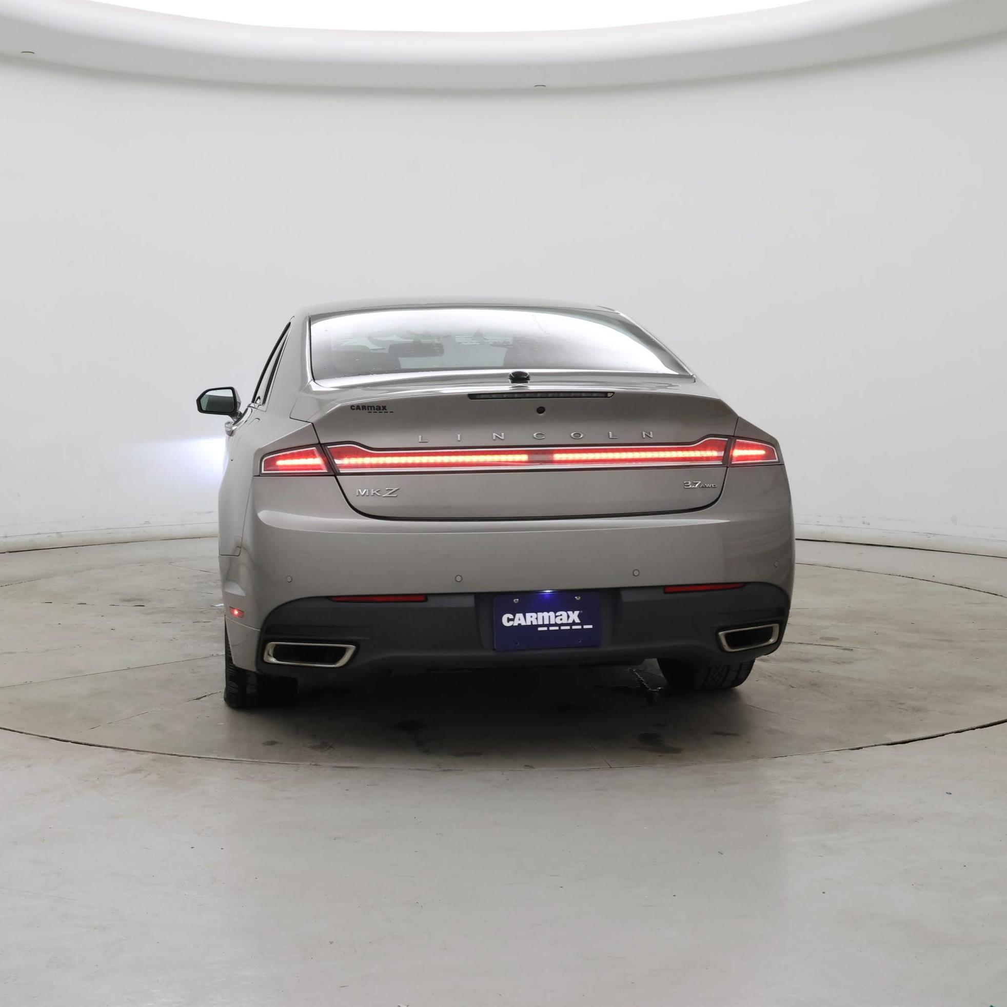 Thumbnail: 2016 Lincoln MKZ - 6