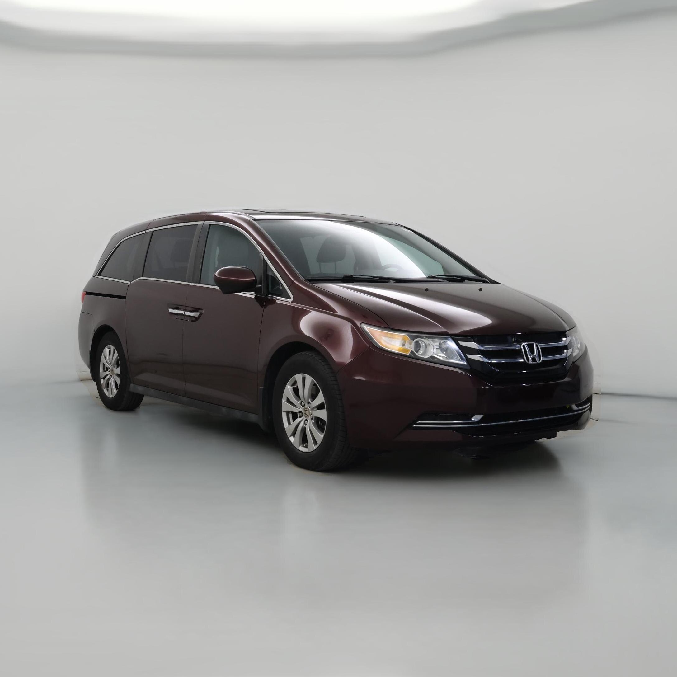 Thumbnail: 2014 Honda Odyssey - 1