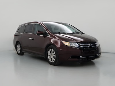 2014 Honda Odyssey EX-L