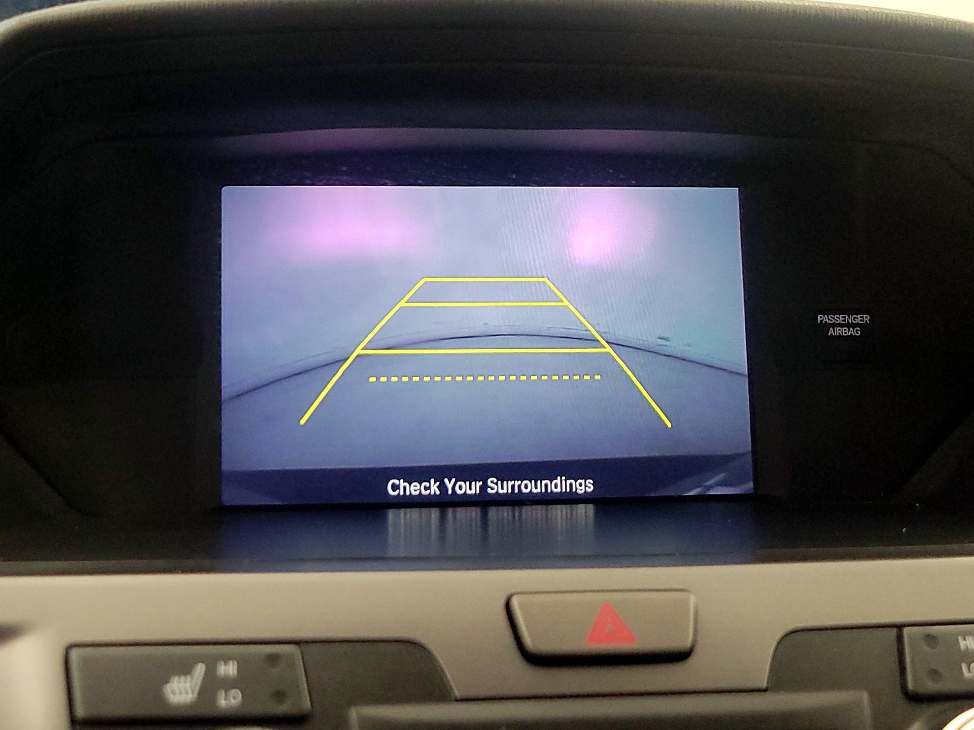 Thumbnail: 2014 Honda Odyssey - 14