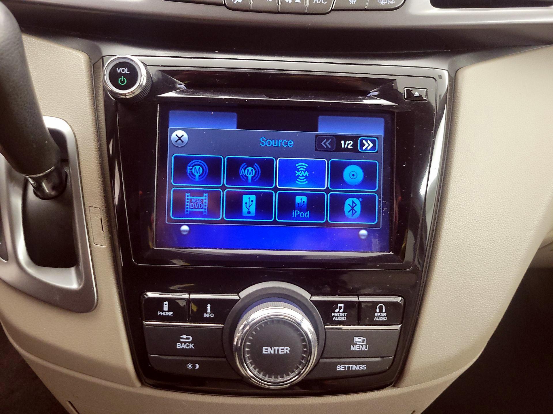 Thumbnail: 2014 Honda Odyssey - 15