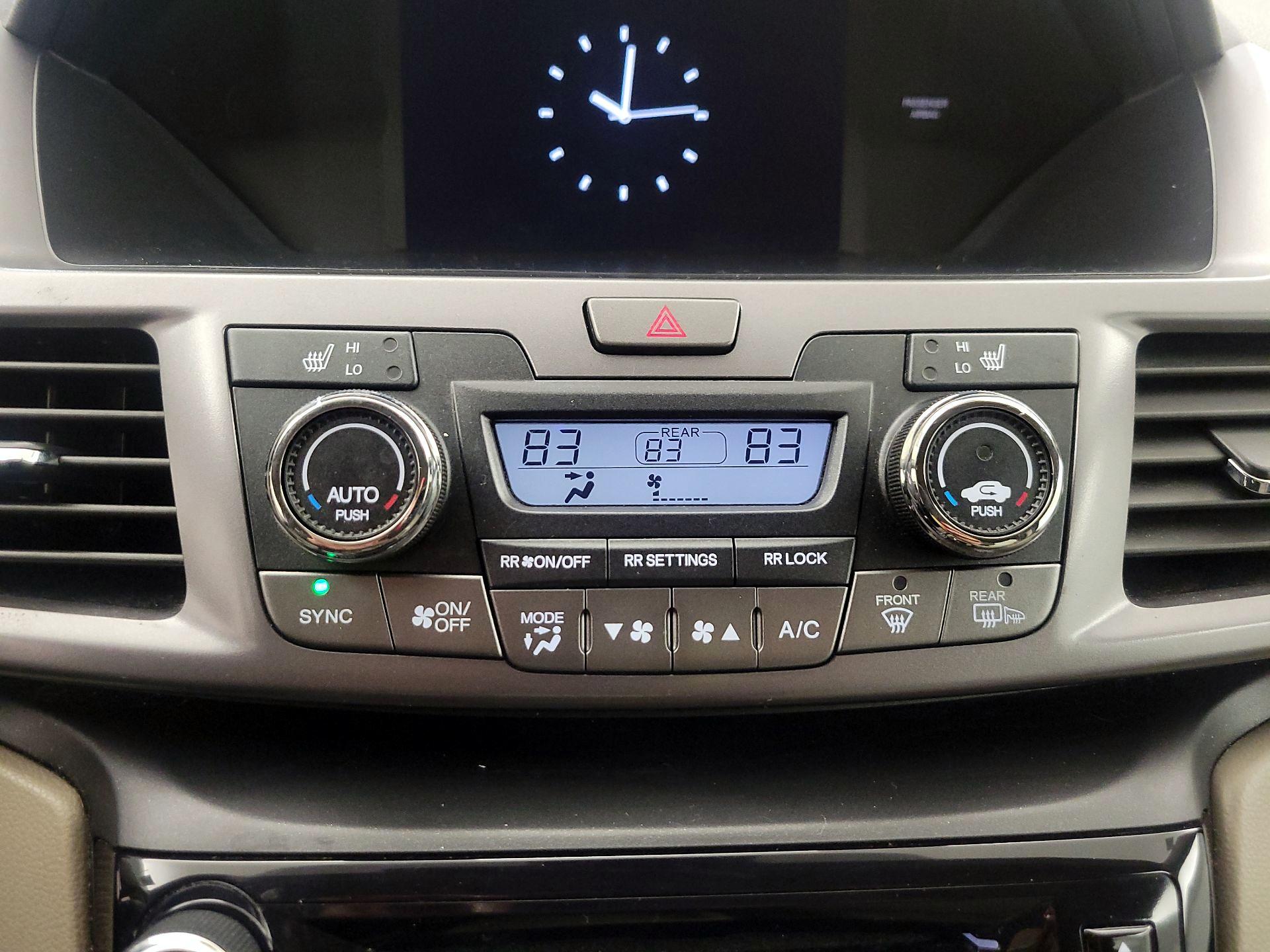 Thumbnail: 2014 Honda Odyssey - 16