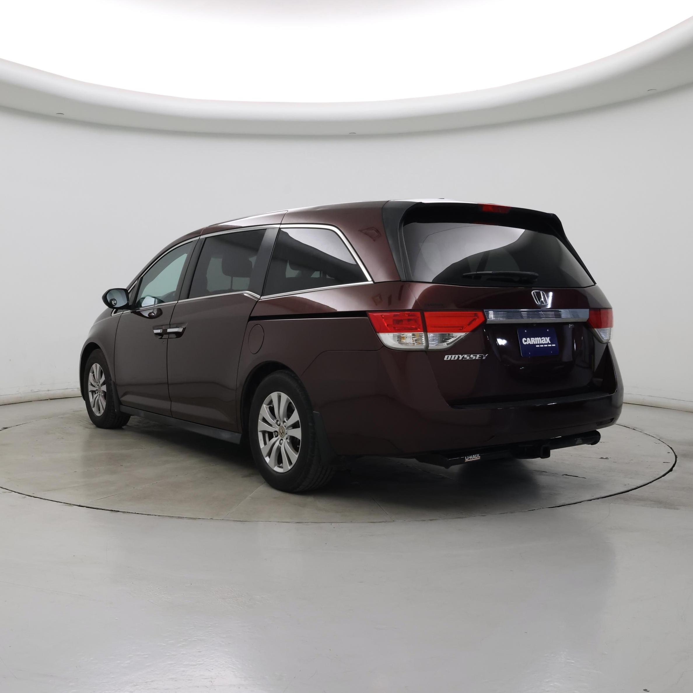 Thumbnail: 2014 Honda Odyssey - 2