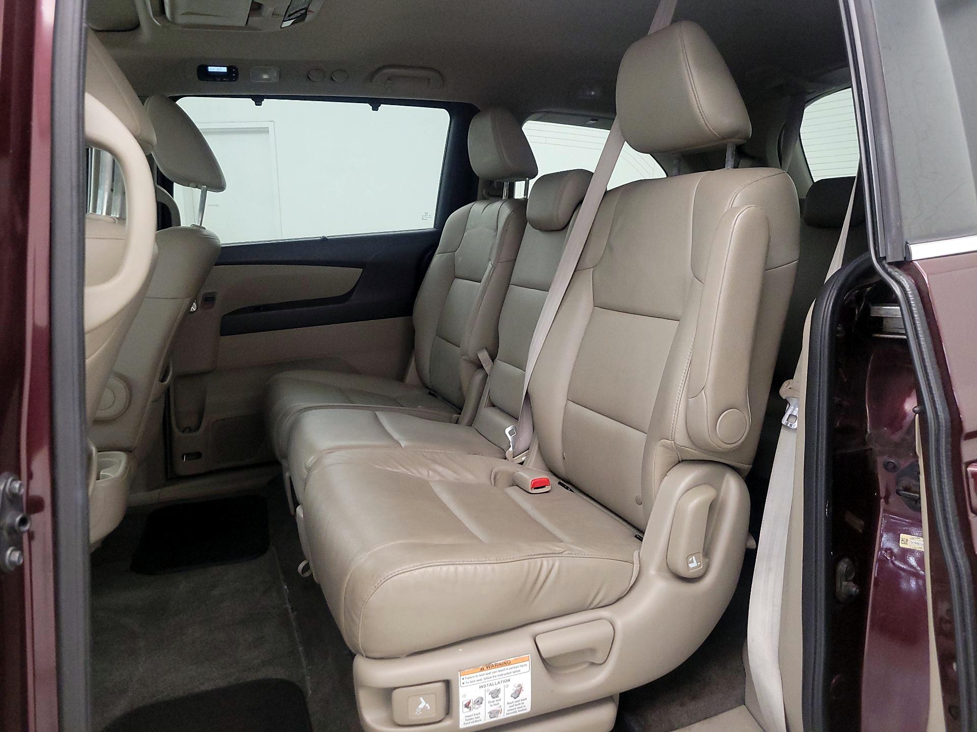 Thumbnail: 2014 Honda Odyssey - 20