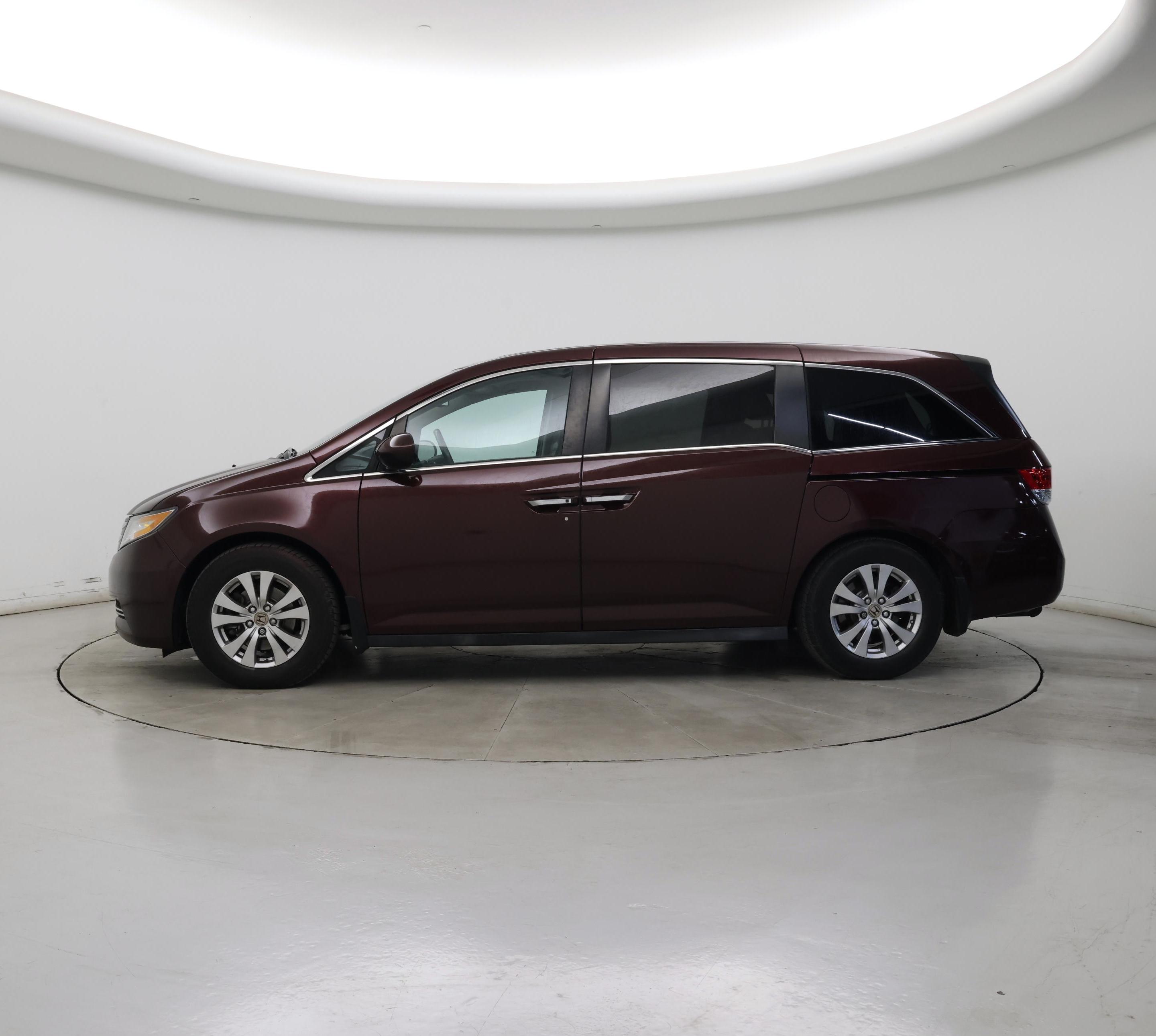 Thumbnail: 2014 Honda Odyssey - 3