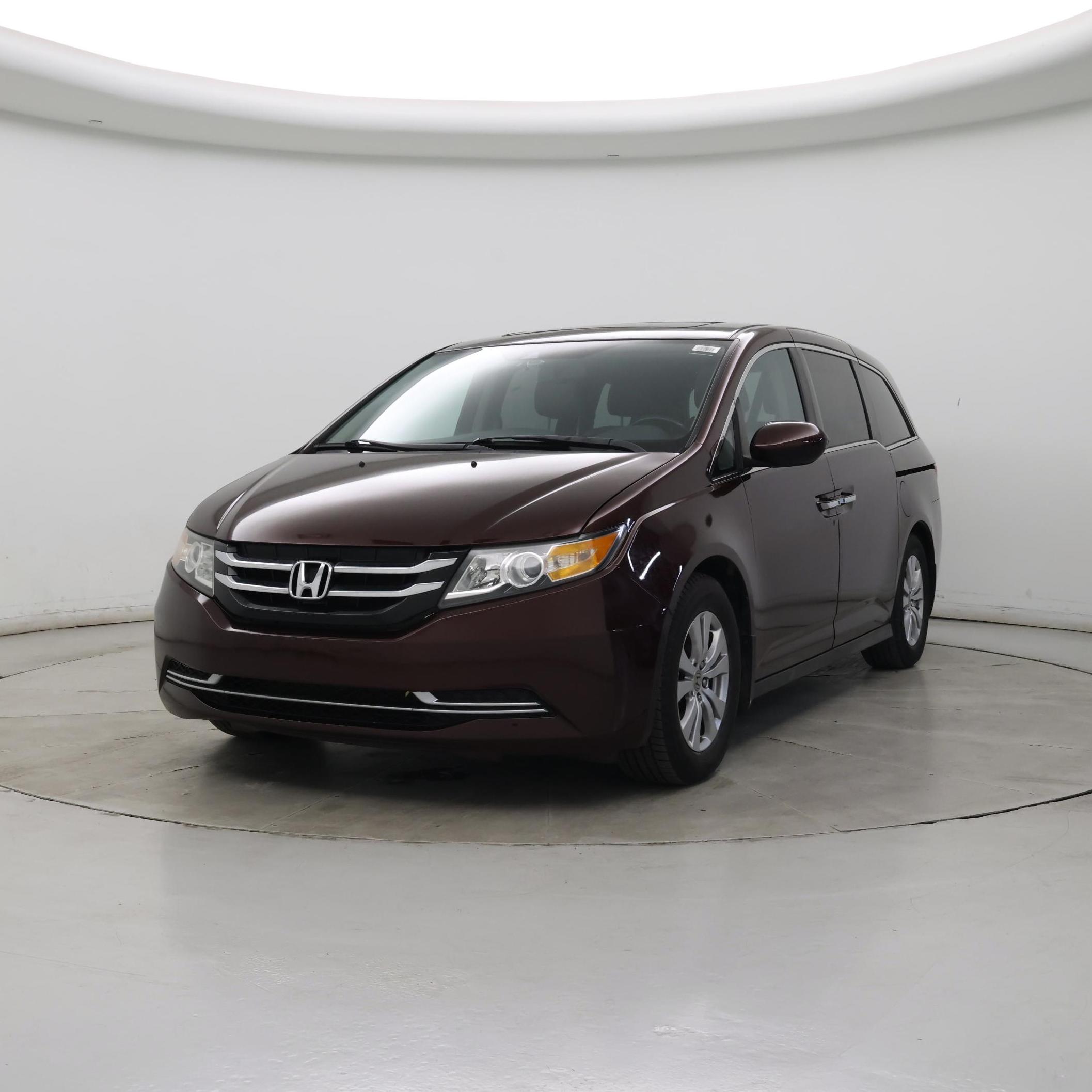 Thumbnail: 2014 Honda Odyssey - 4