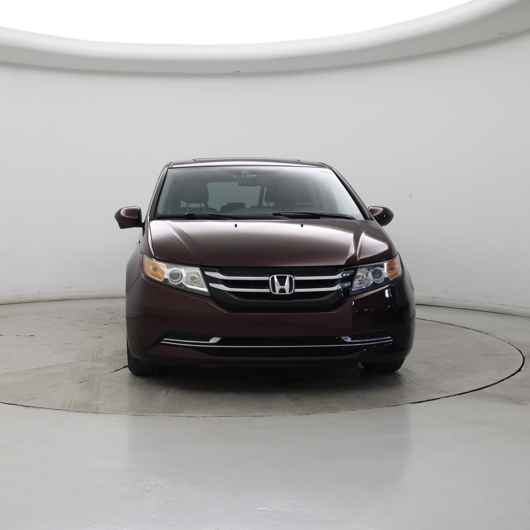 Thumbnail: 2014 Honda Odyssey - 5