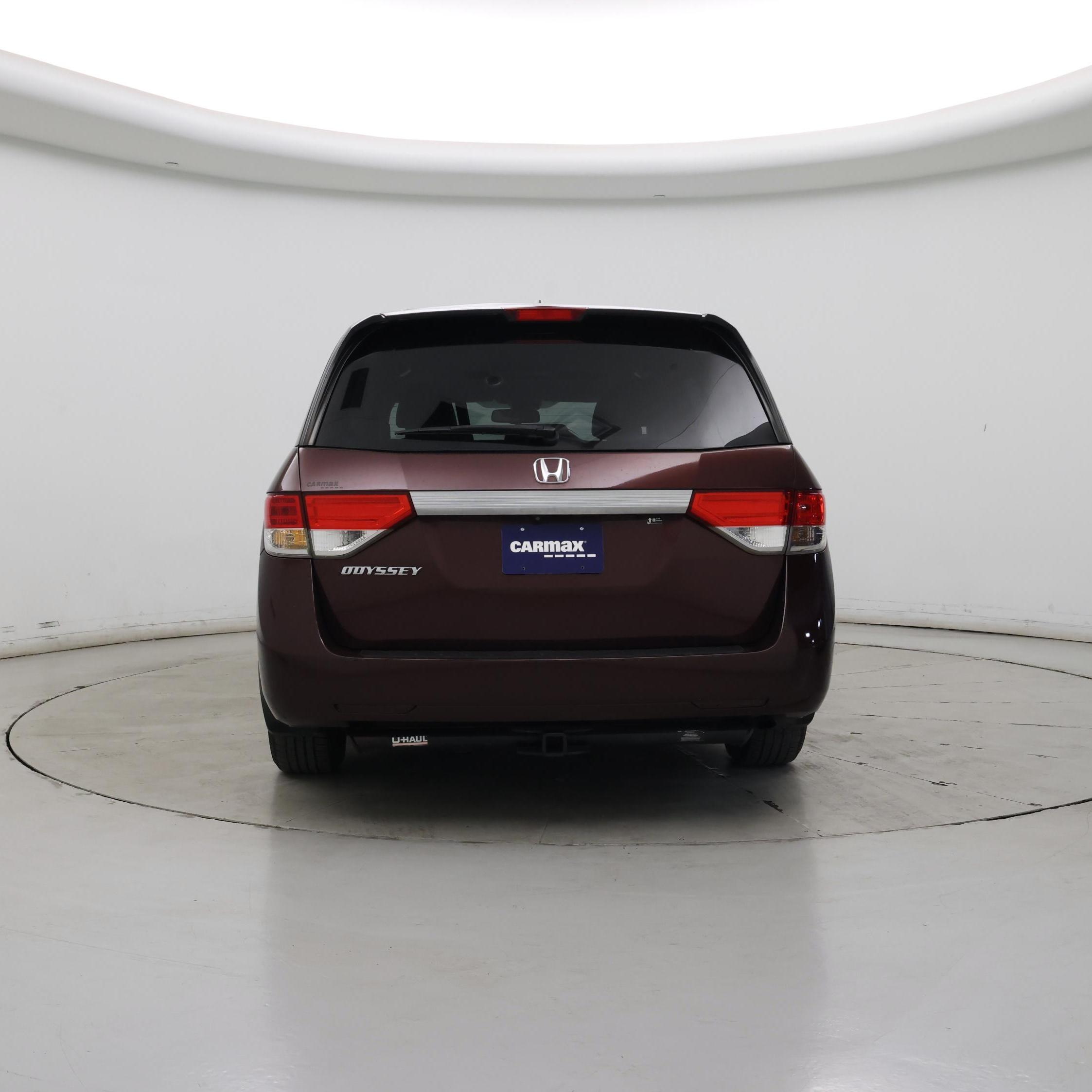 Thumbnail: 2014 Honda Odyssey - 6