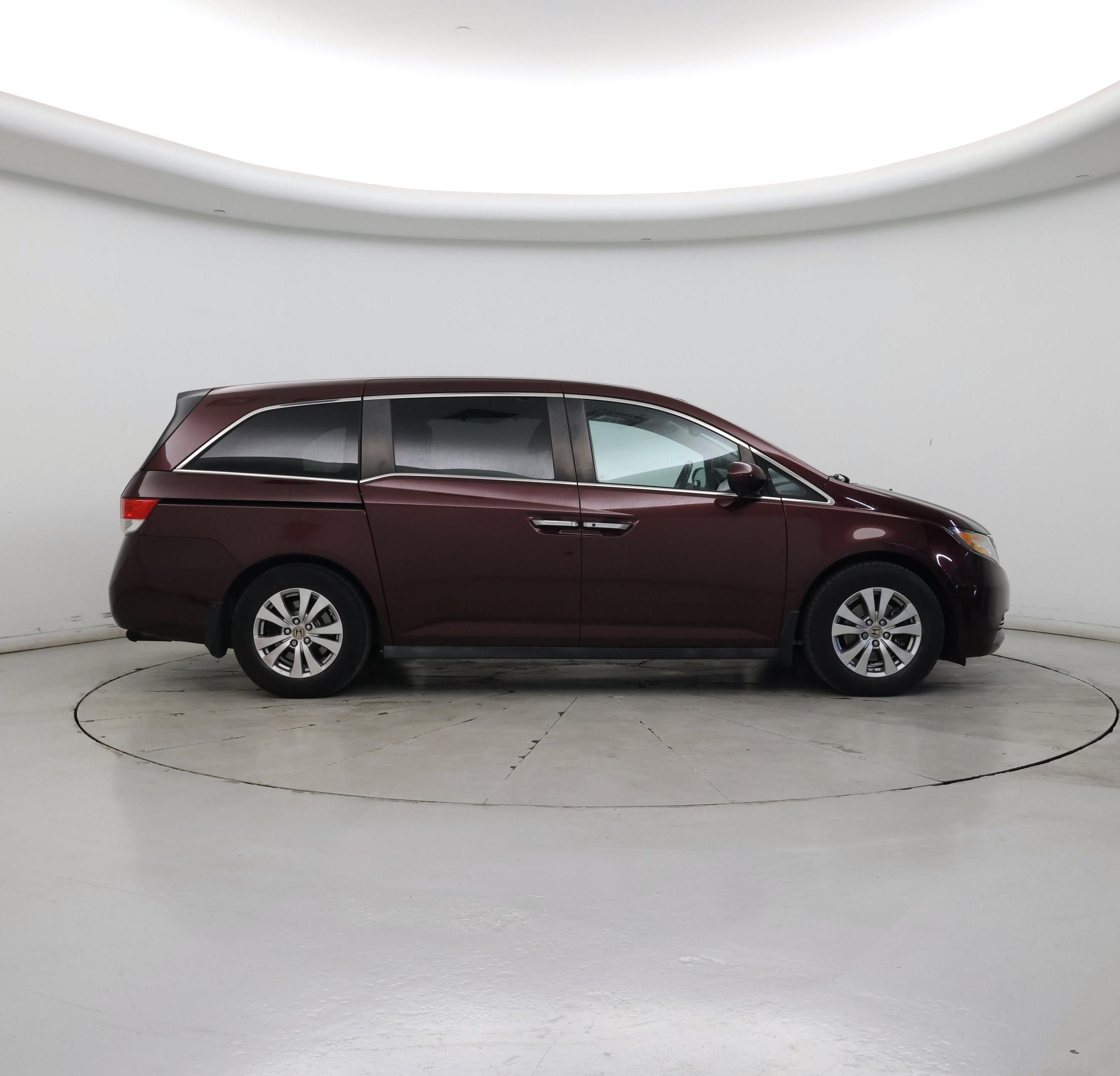 Thumbnail: 2014 Honda Odyssey - 7