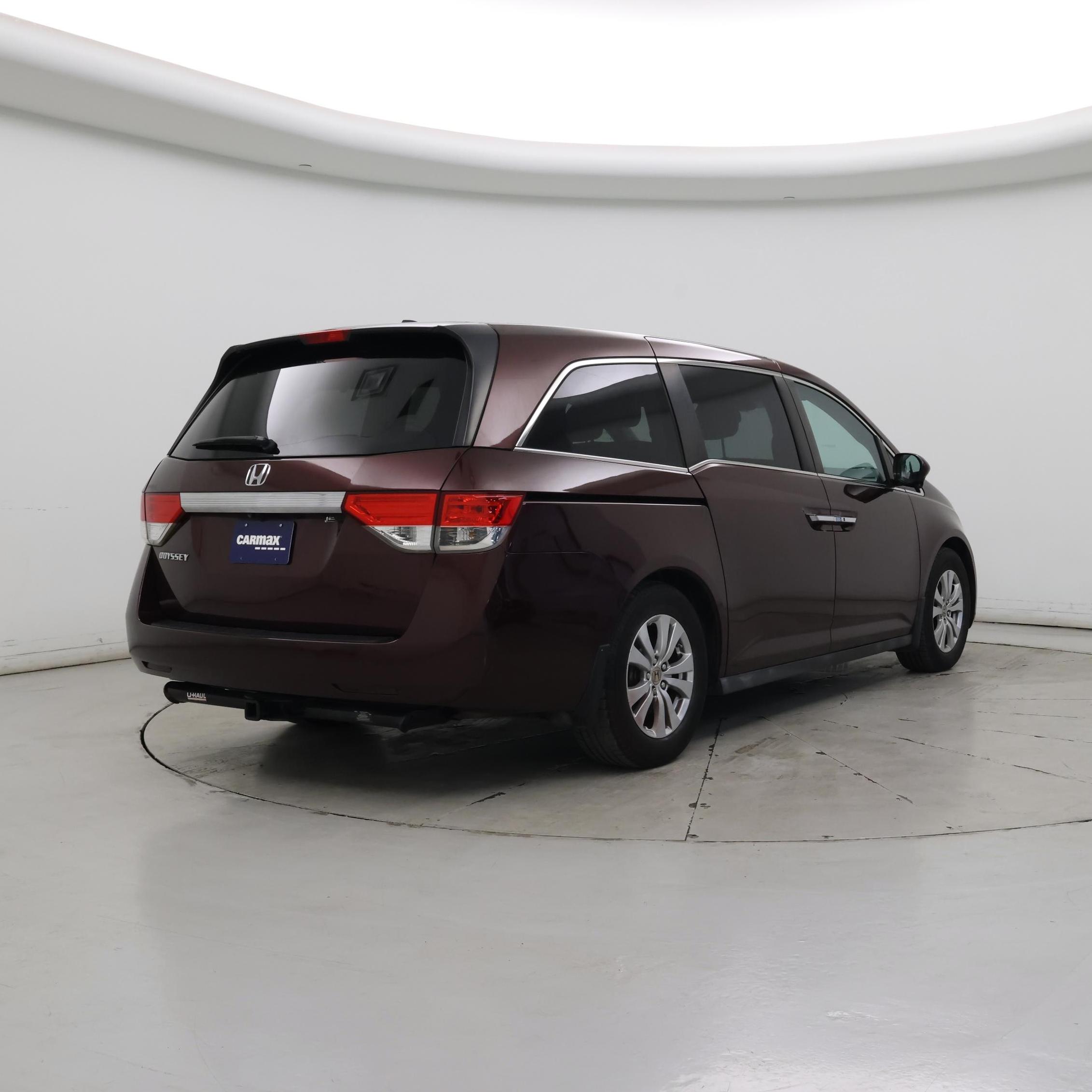 Thumbnail: 2014 Honda Odyssey - 8