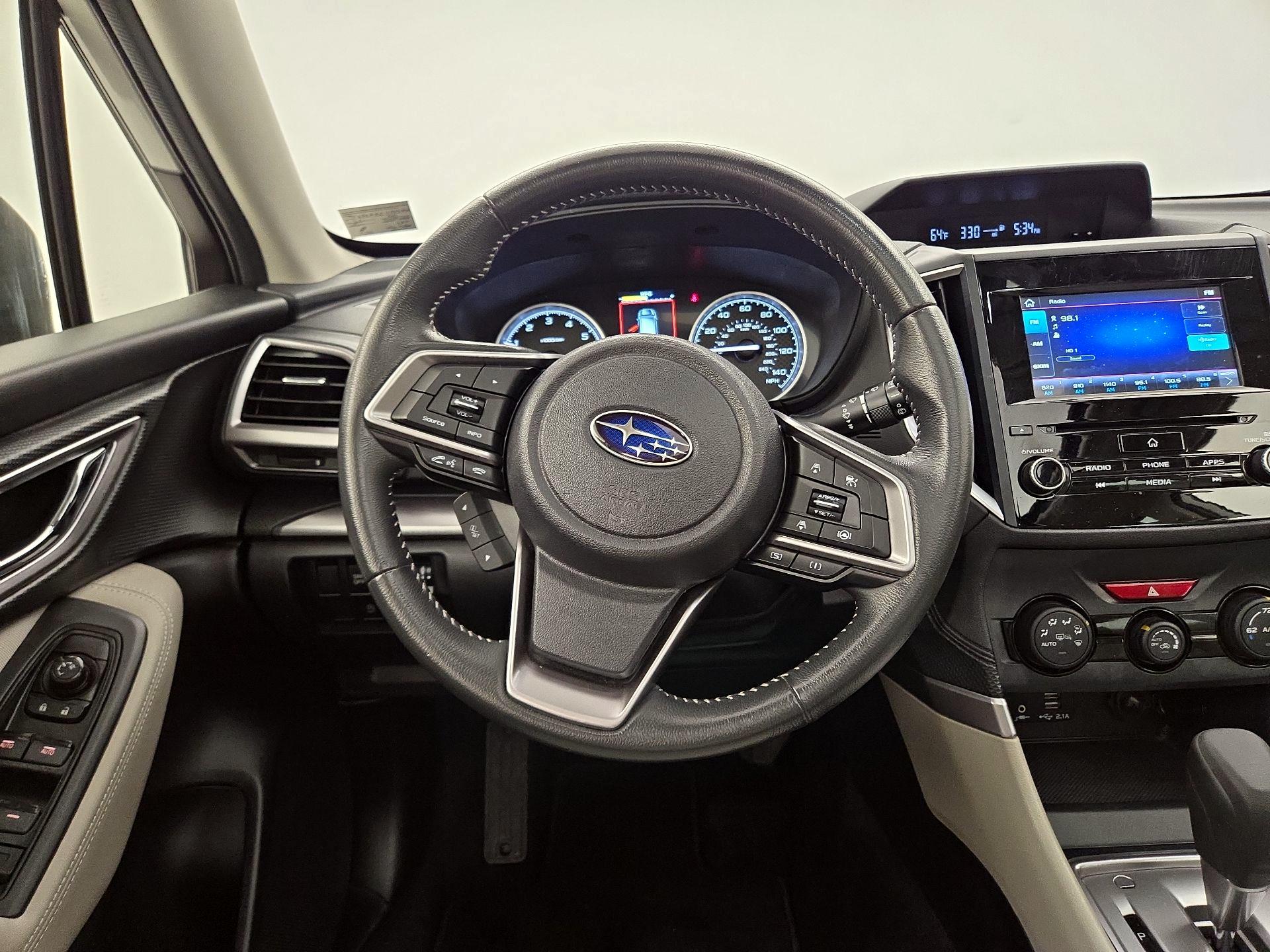 Thumbnail: 2023 Subaru Forester - 10