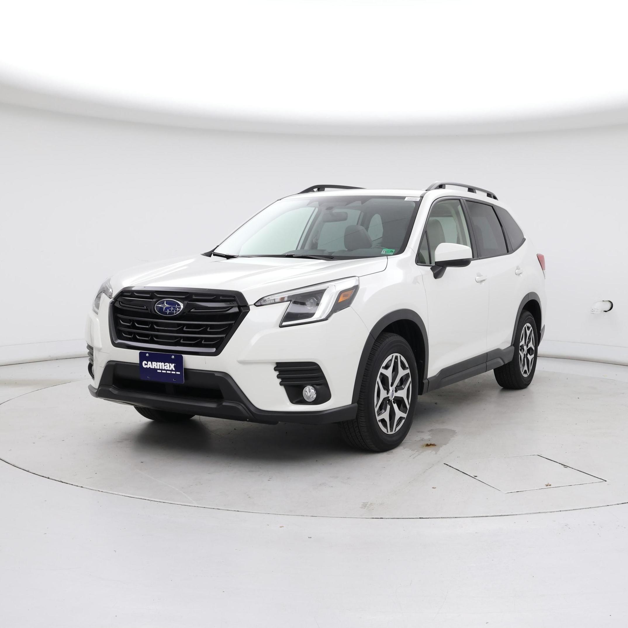 Thumbnail: 2023 Subaru Forester - 4