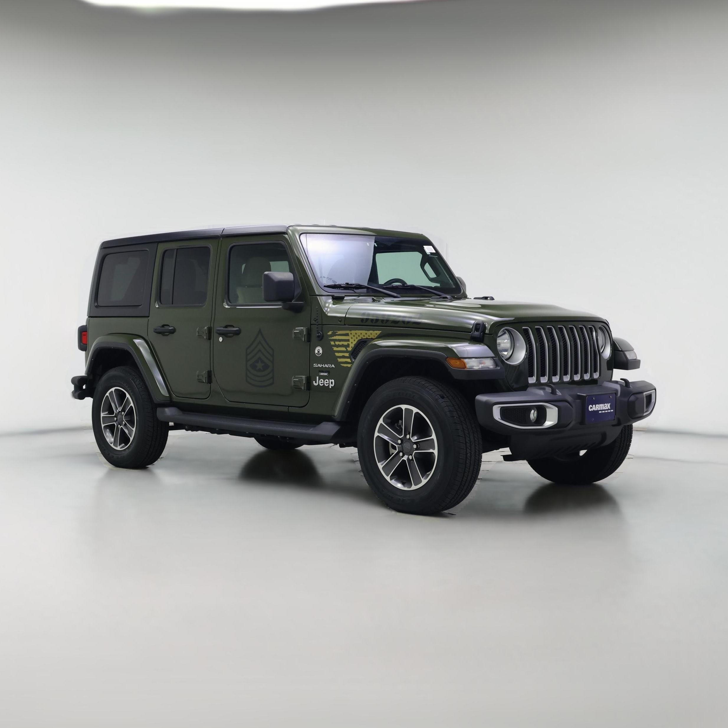 Thumbnail: 2023 Jeep Wrangler - 1