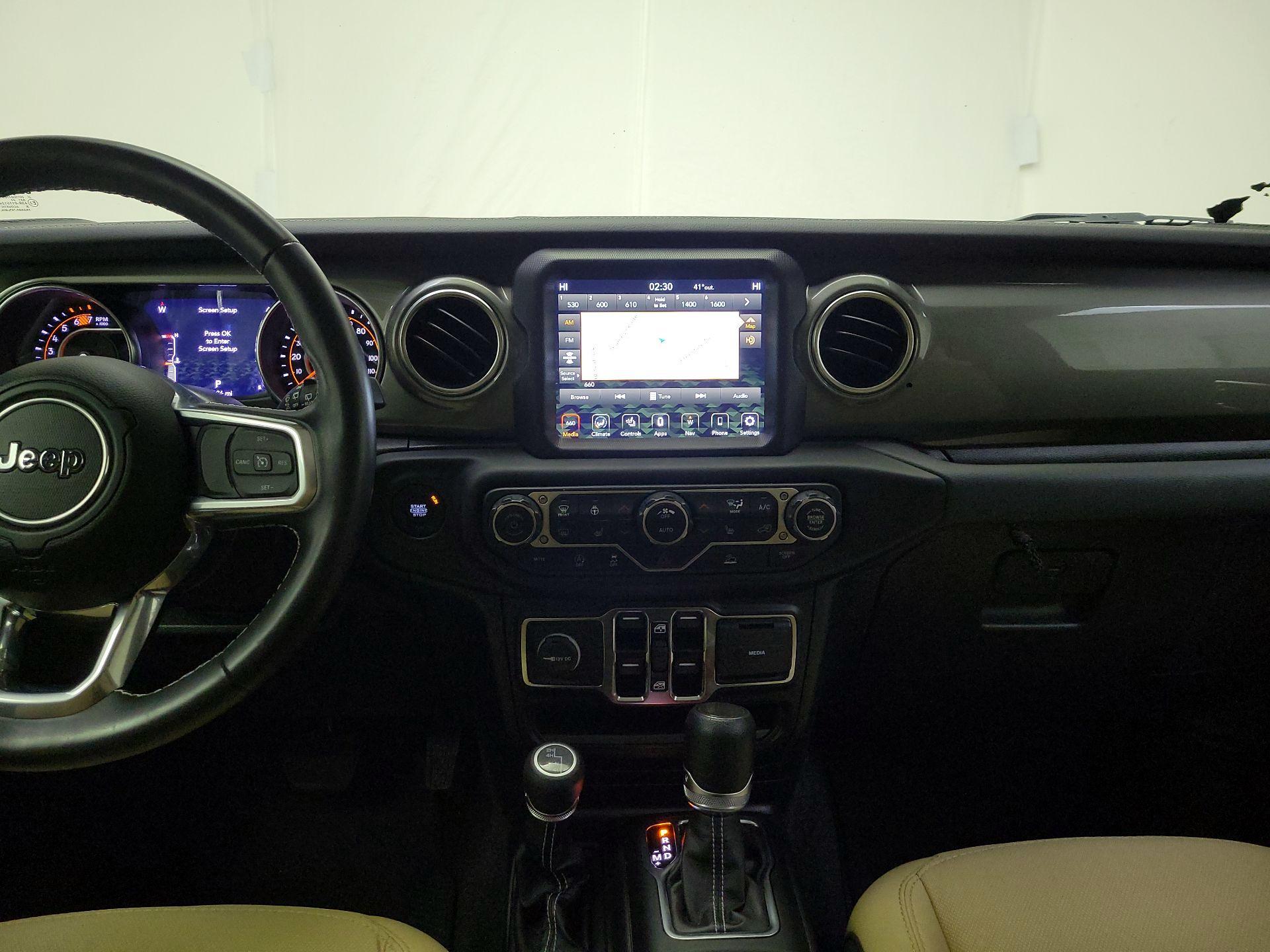 Thumbnail: 2023 Jeep Wrangler - 9