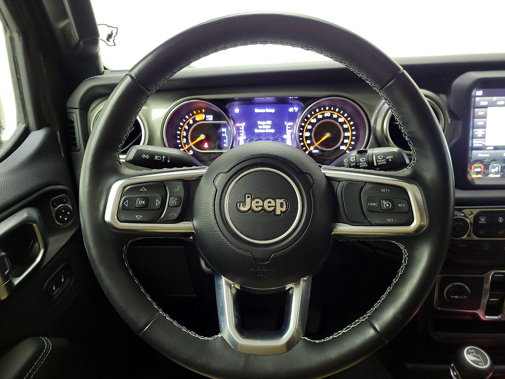 Thumbnail: 2023 Jeep Wrangler - 10