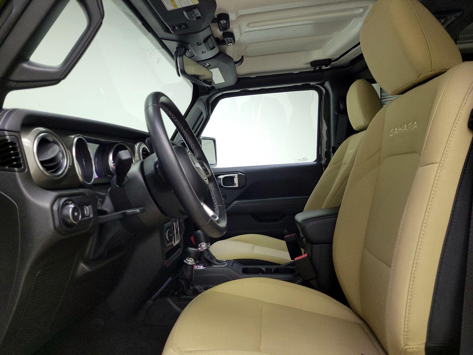 Thumbnail: 2023 Jeep Wrangler - 11