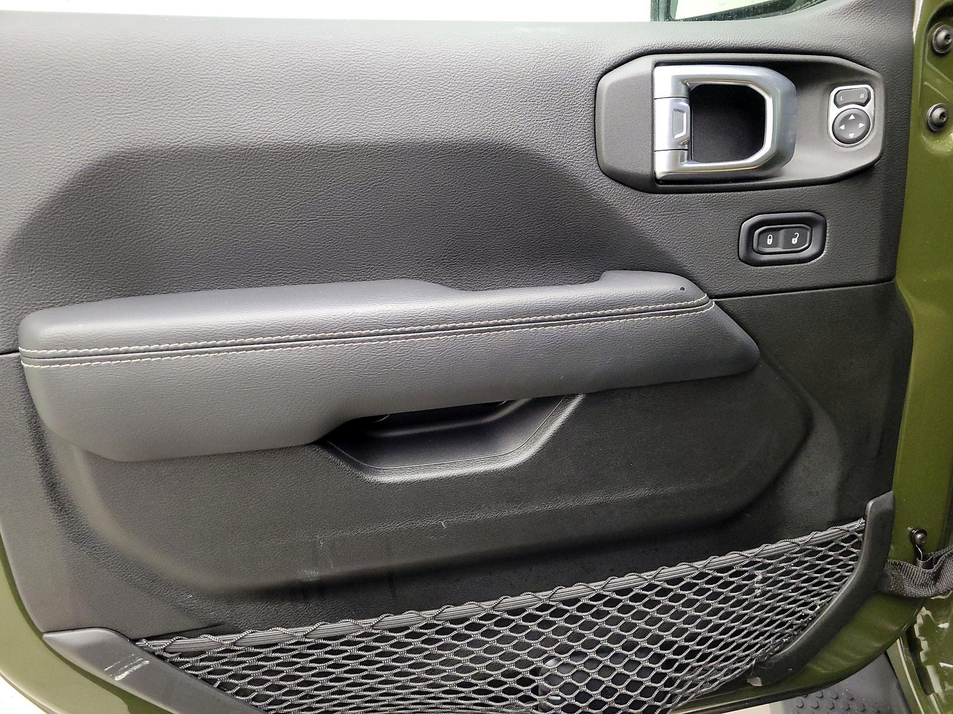 Thumbnail: 2023 Jeep Wrangler - 12