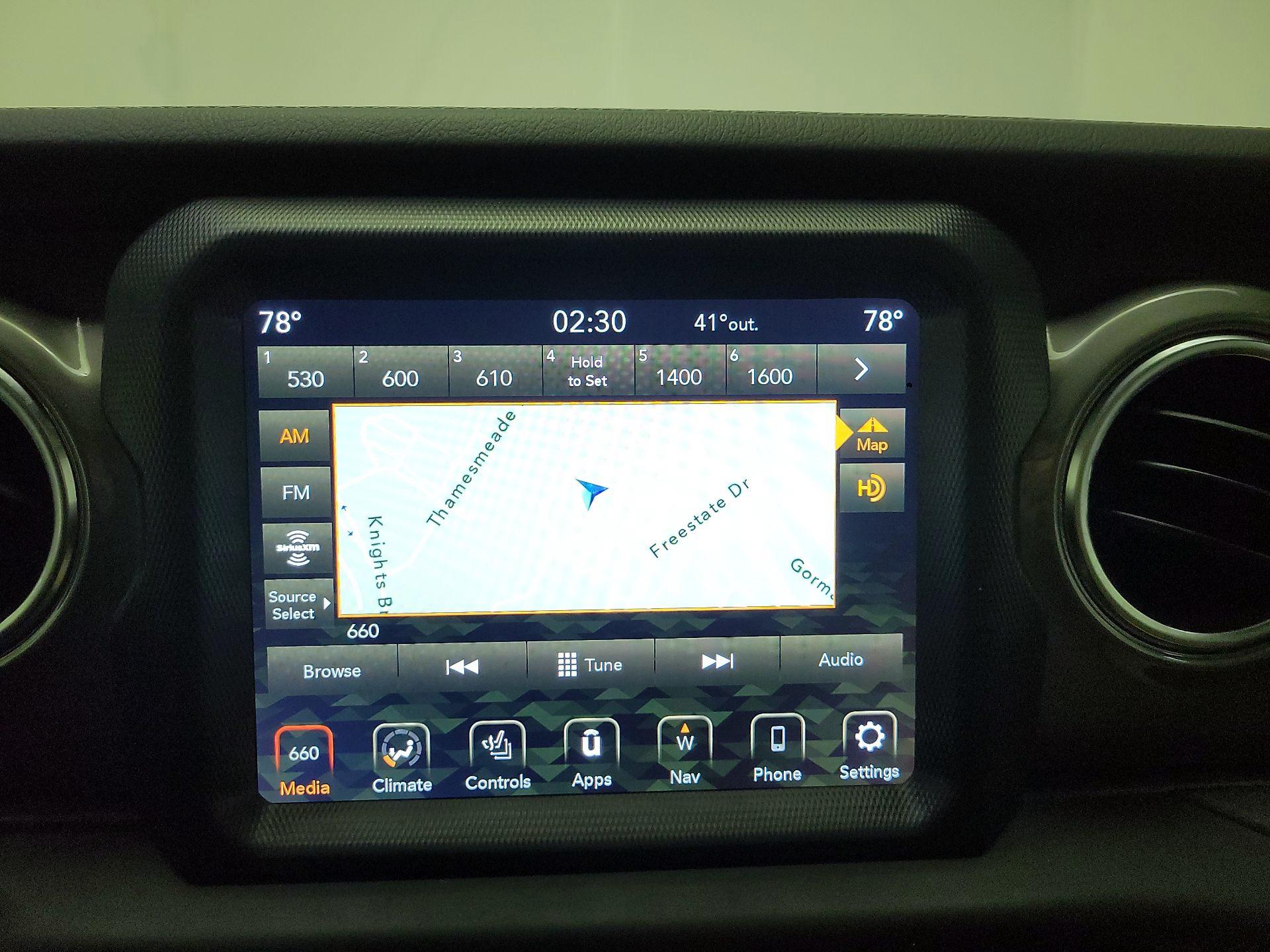 Thumbnail: 2023 Jeep Wrangler - 14