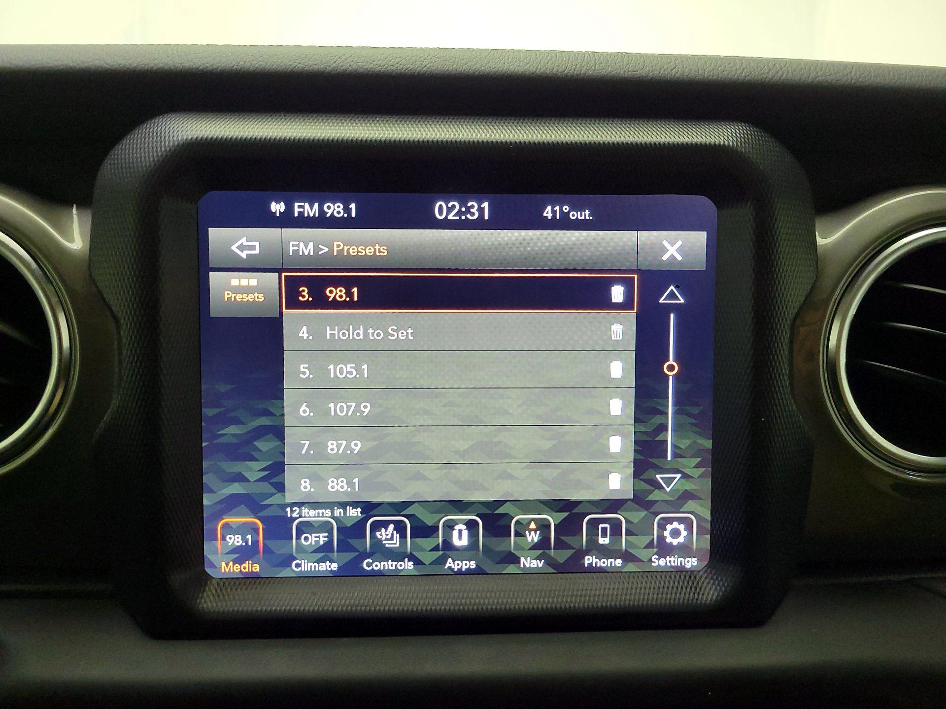 Thumbnail: 2023 Jeep Wrangler - 16