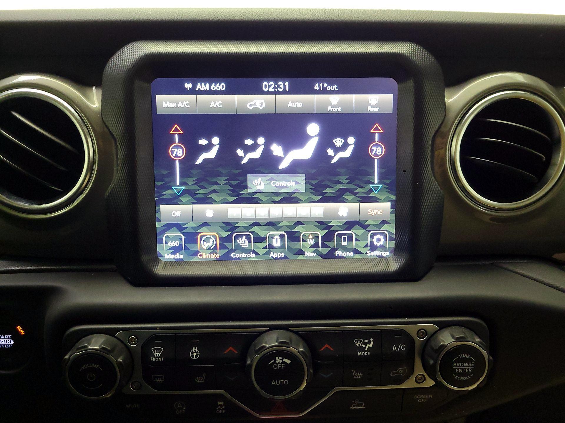 Thumbnail: 2023 Jeep Wrangler - 17