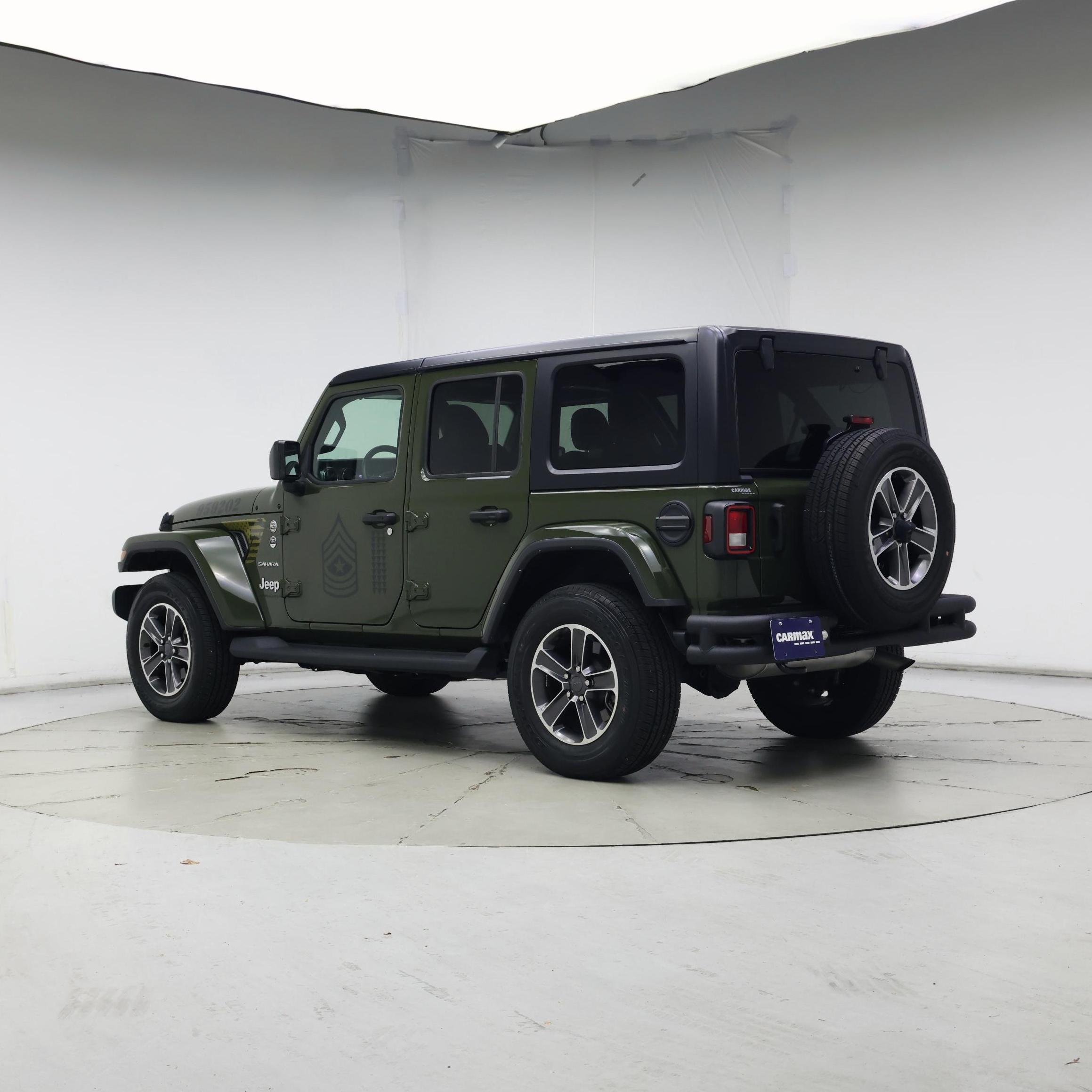 Thumbnail: 2023 Jeep Wrangler - 2