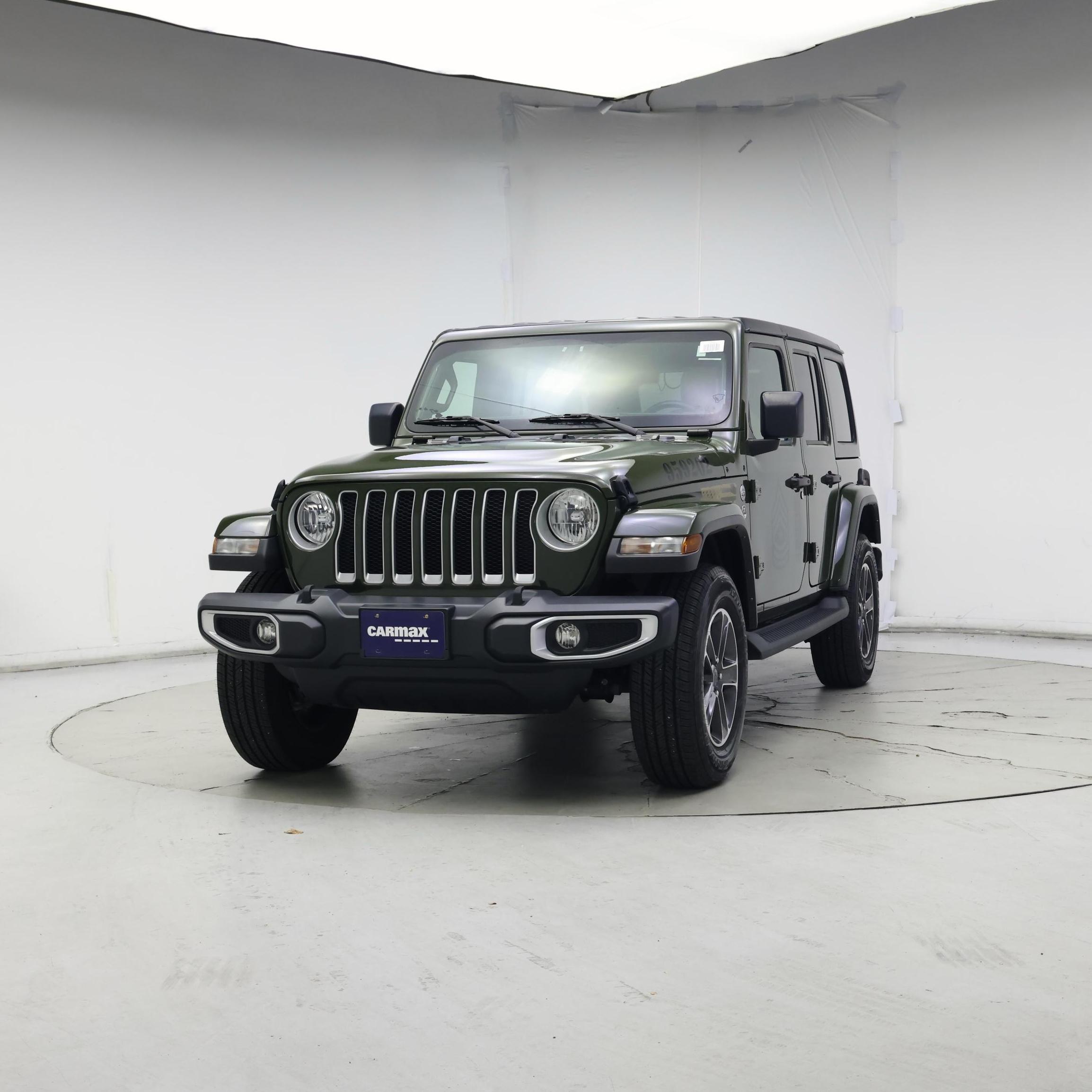 Thumbnail: 2023 Jeep Wrangler - 4