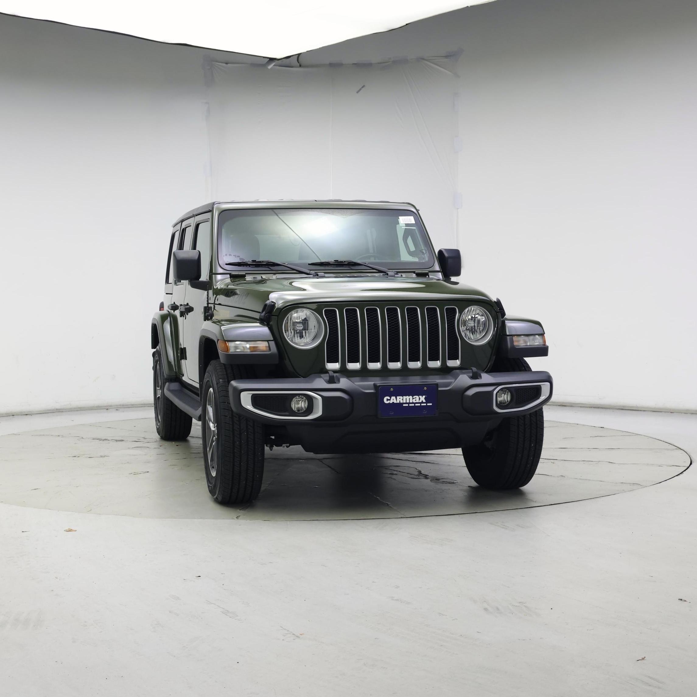 Thumbnail: 2023 Jeep Wrangler - 5