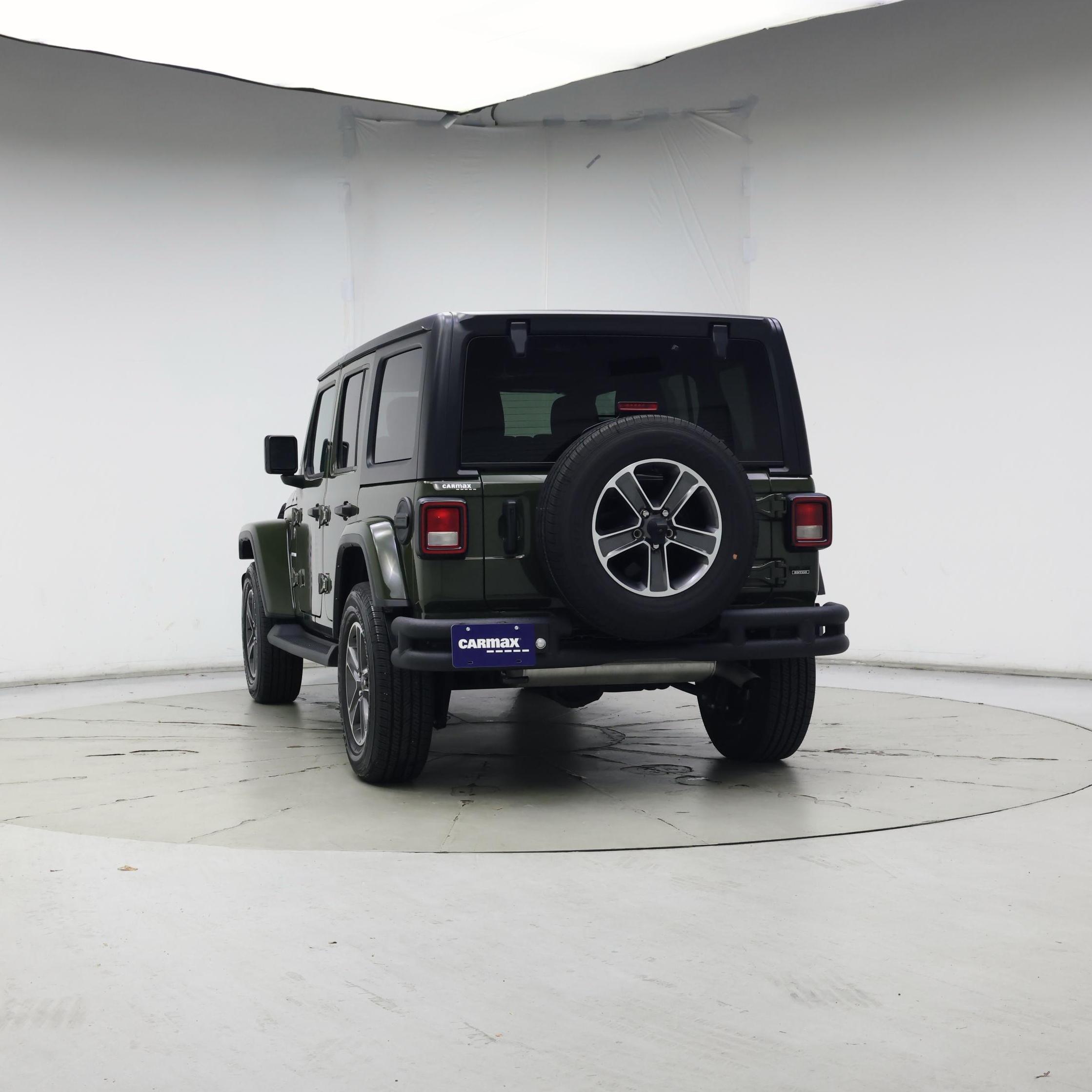 Thumbnail: 2023 Jeep Wrangler - 6