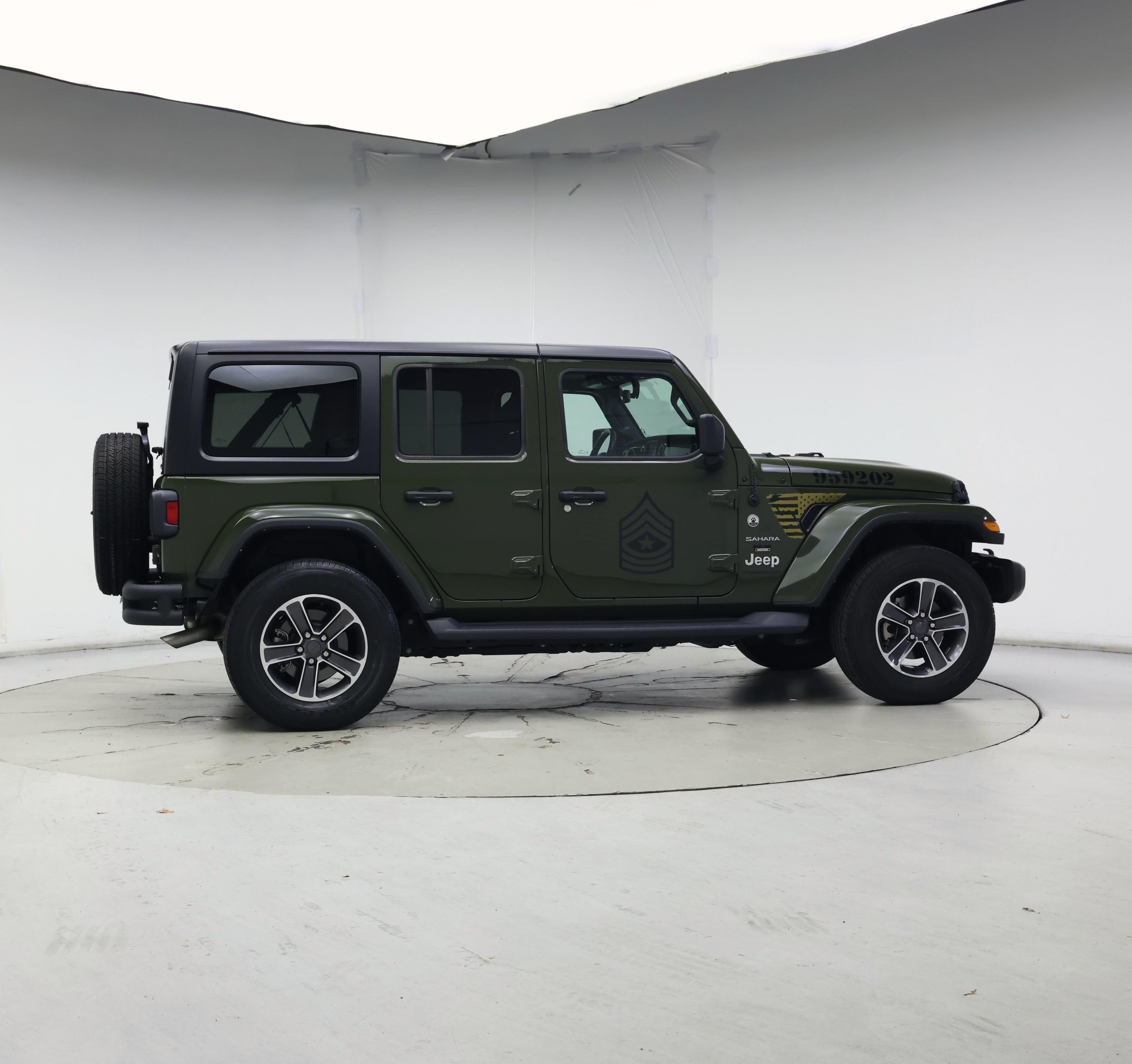 Thumbnail: 2023 Jeep Wrangler - 7