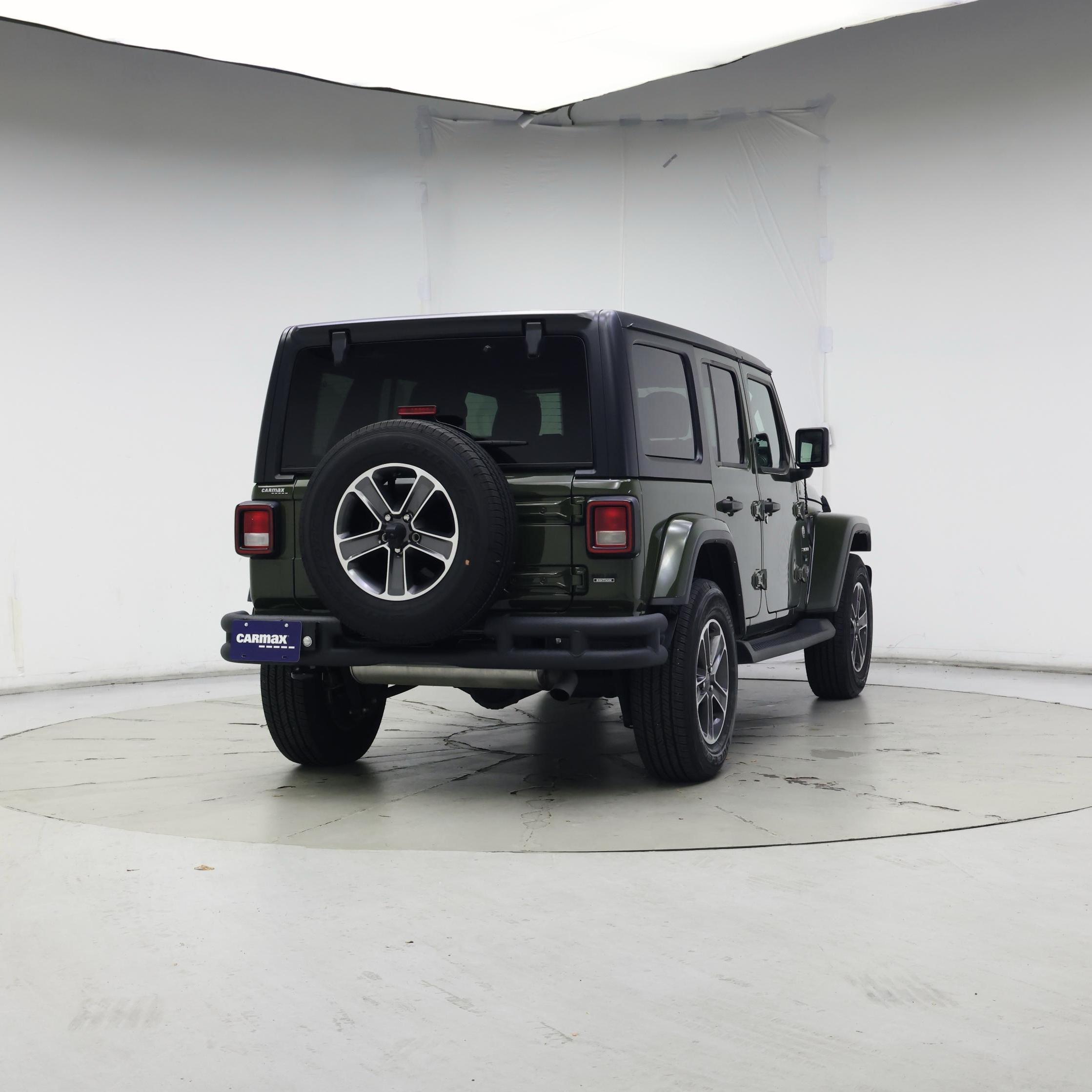 Thumbnail: 2023 Jeep Wrangler - 8