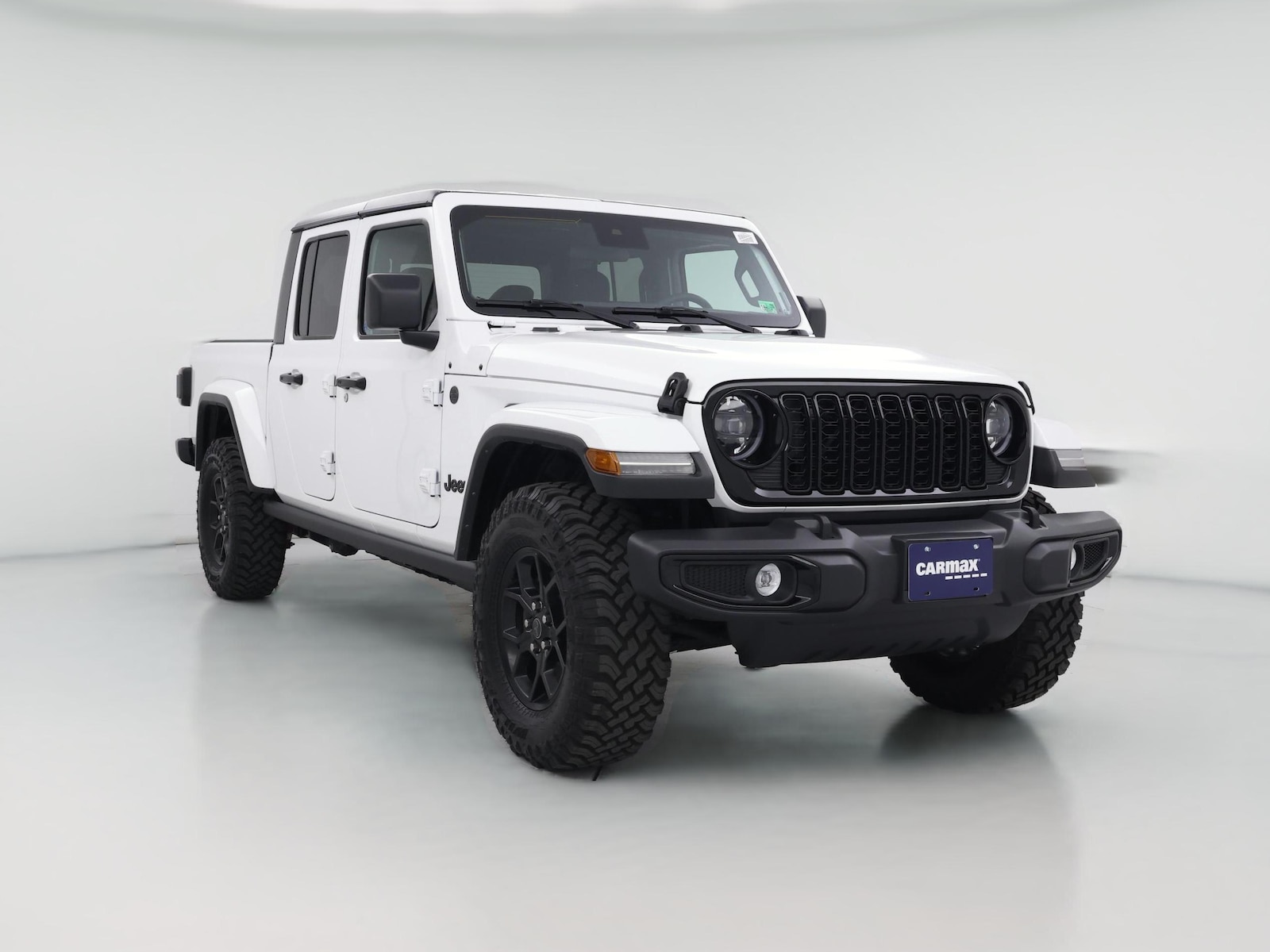 2024 Jeep Gladiator Willys