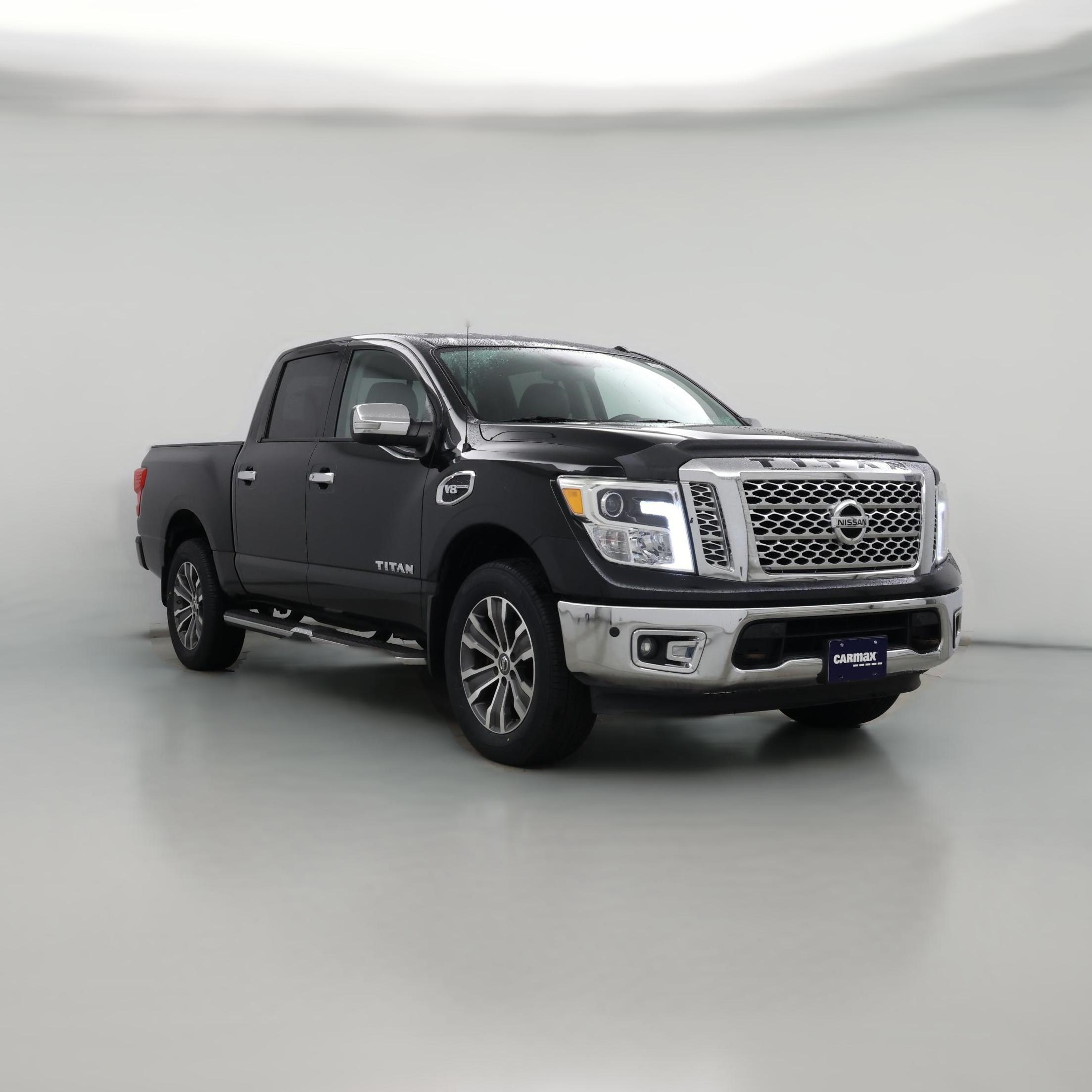 Thumbnail: 2017 Nissan Titan - 1