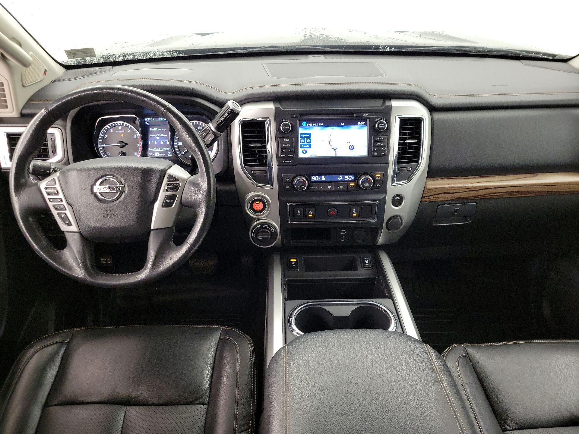 Thumbnail: 2017 Nissan Titan - 9