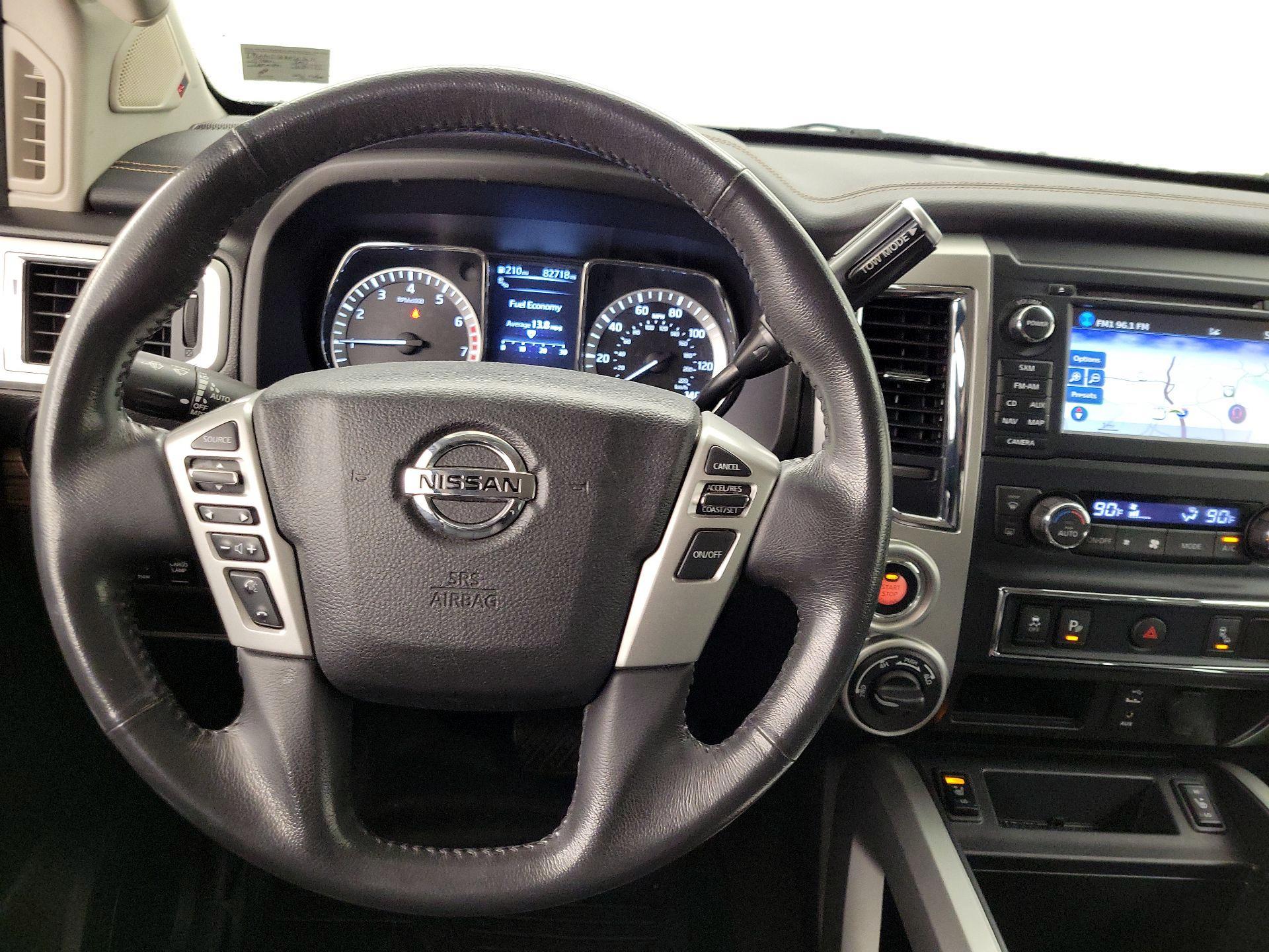 Thumbnail: 2017 Nissan Titan - 10