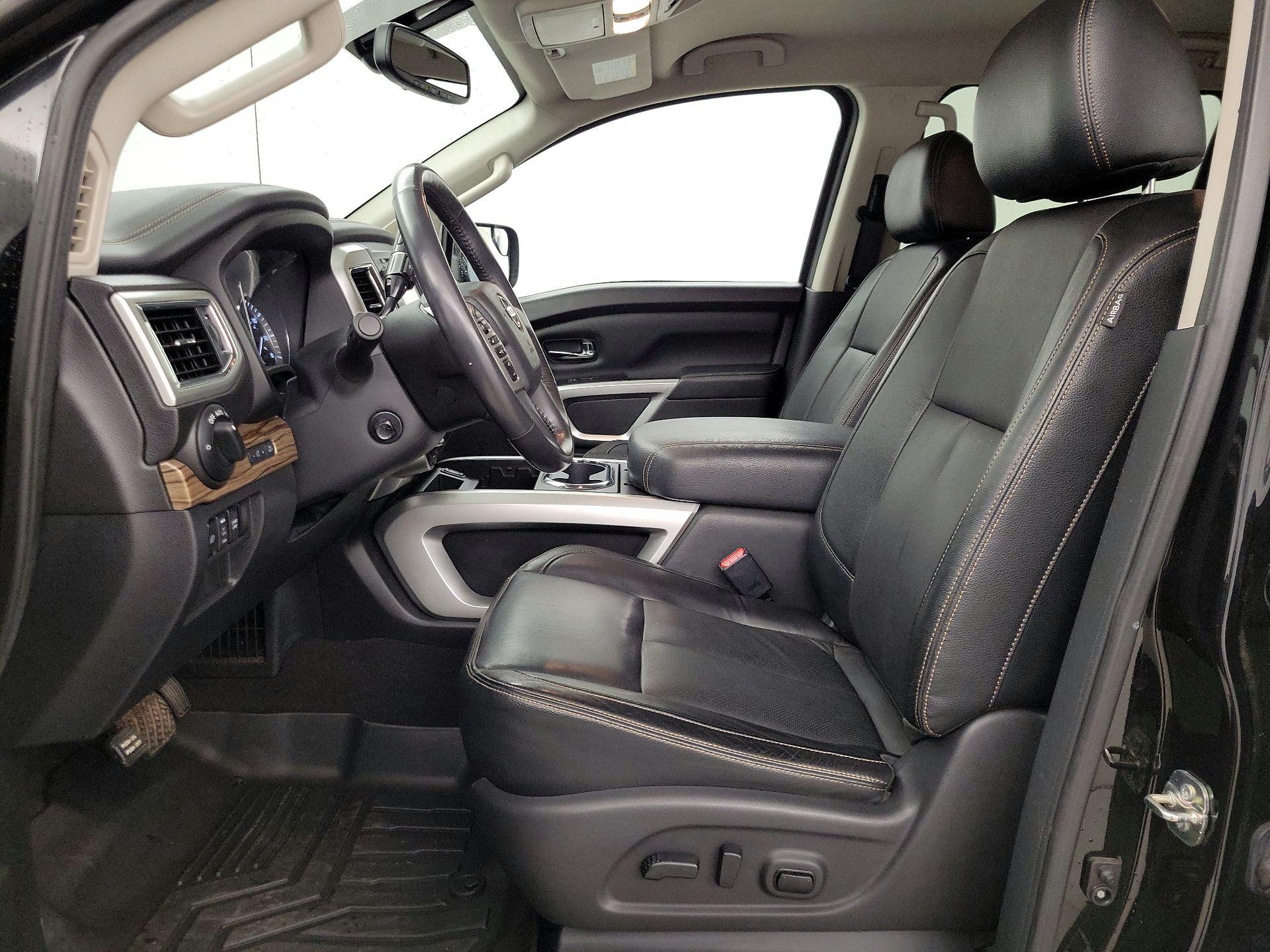 Thumbnail: 2017 Nissan Titan - 11