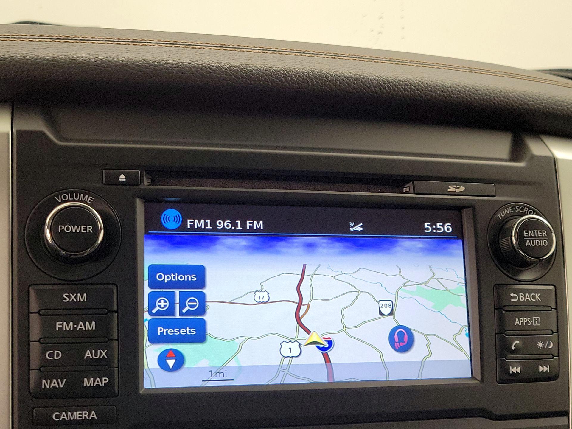 Thumbnail: 2017 Nissan Titan - 14