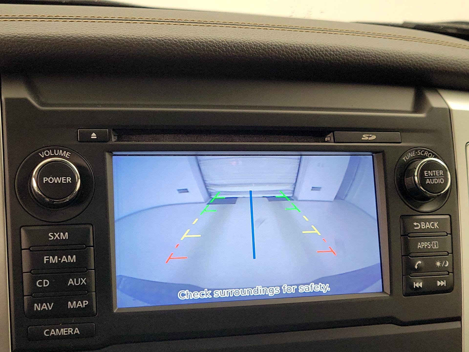 Thumbnail: 2017 Nissan Titan - 15