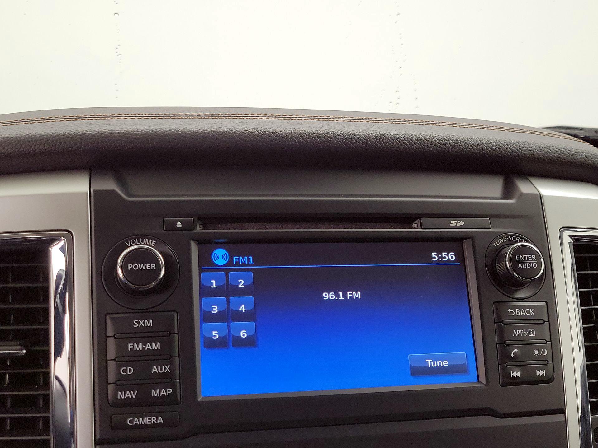 Thumbnail: 2017 Nissan Titan - 16