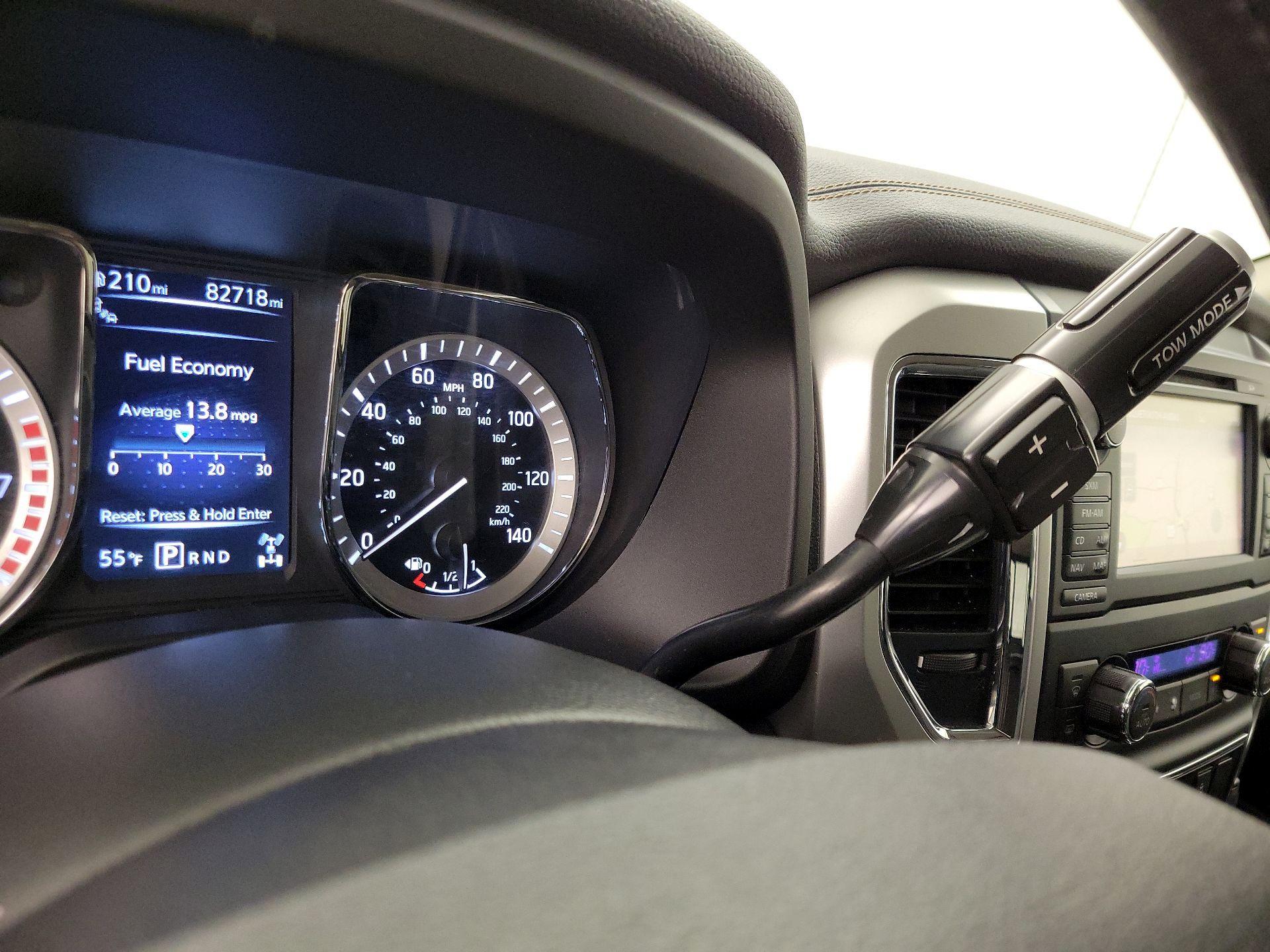 Thumbnail: 2017 Nissan Titan - 18