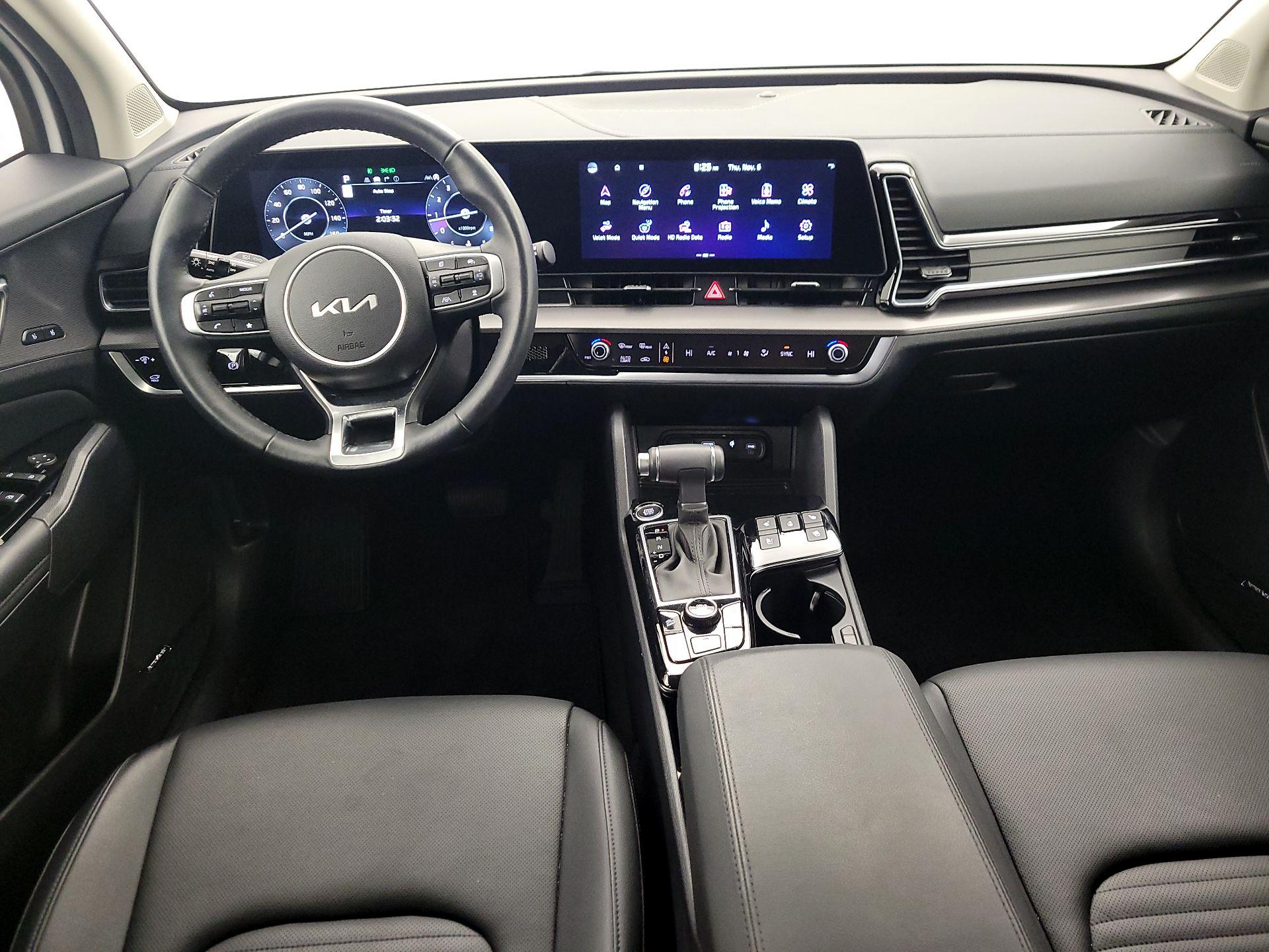 Thumbnail: 2025 Kia Sportage - 9