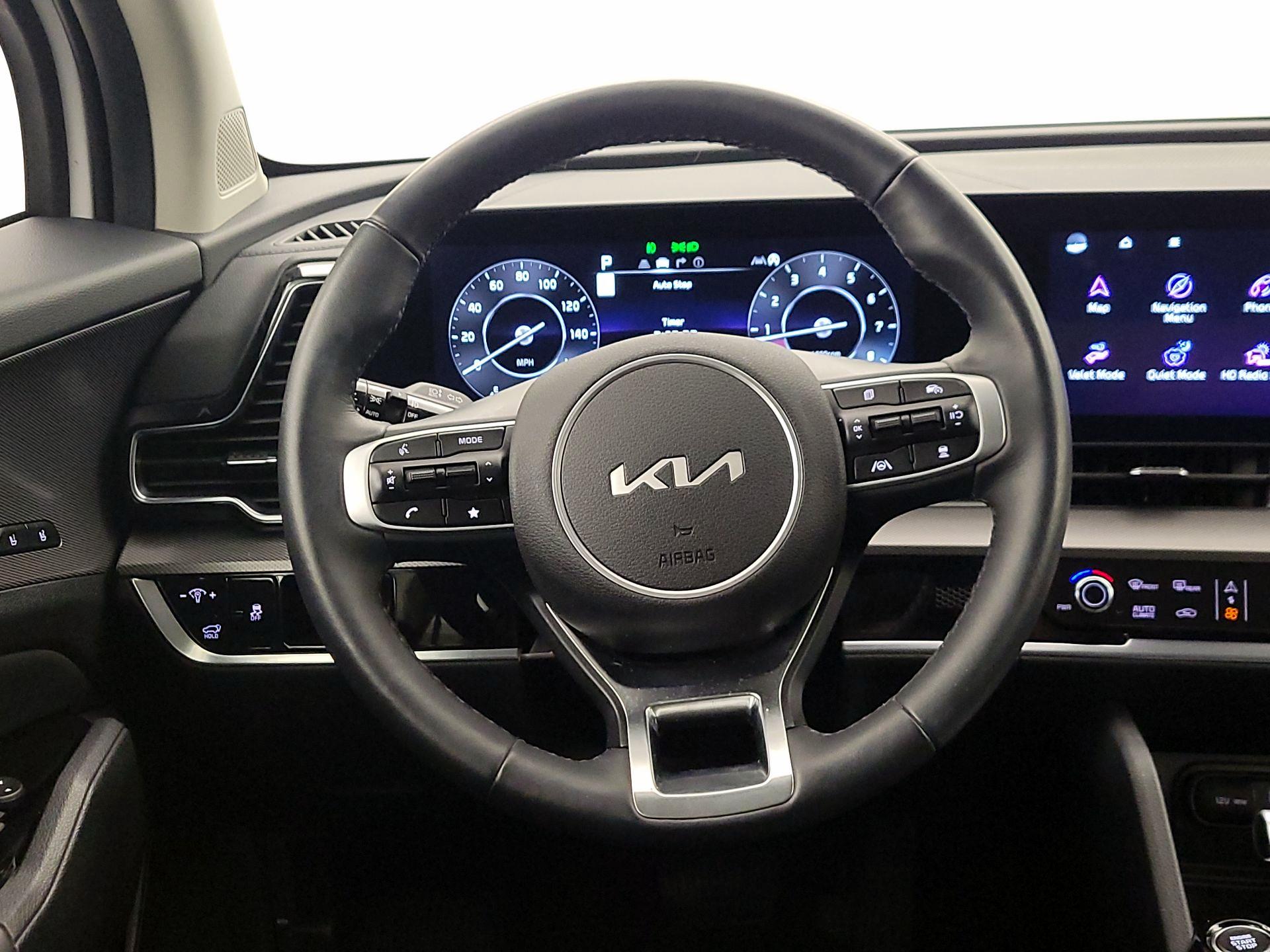 Thumbnail: 2025 Kia Sportage - 10