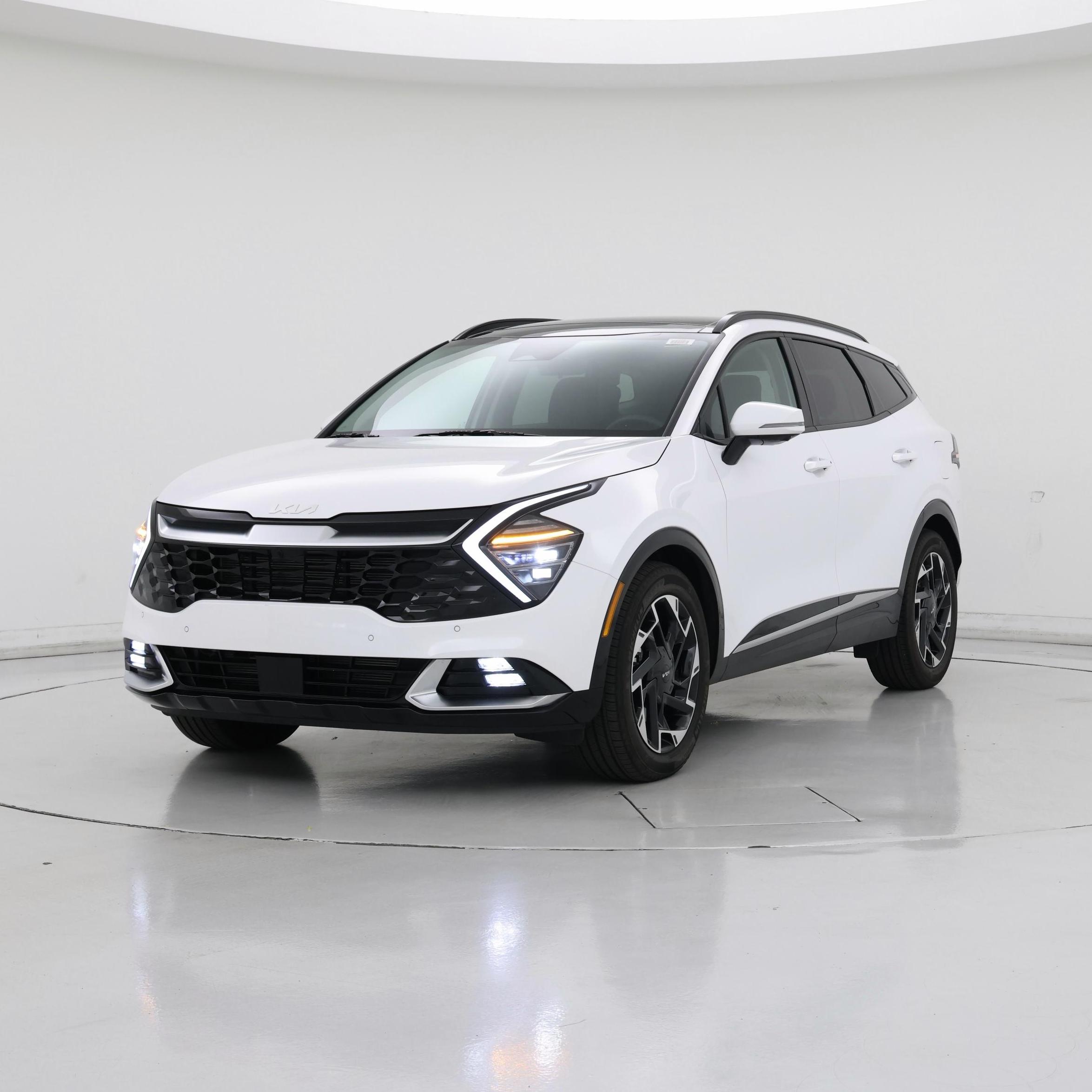 Thumbnail: 2025 Kia Sportage - 4