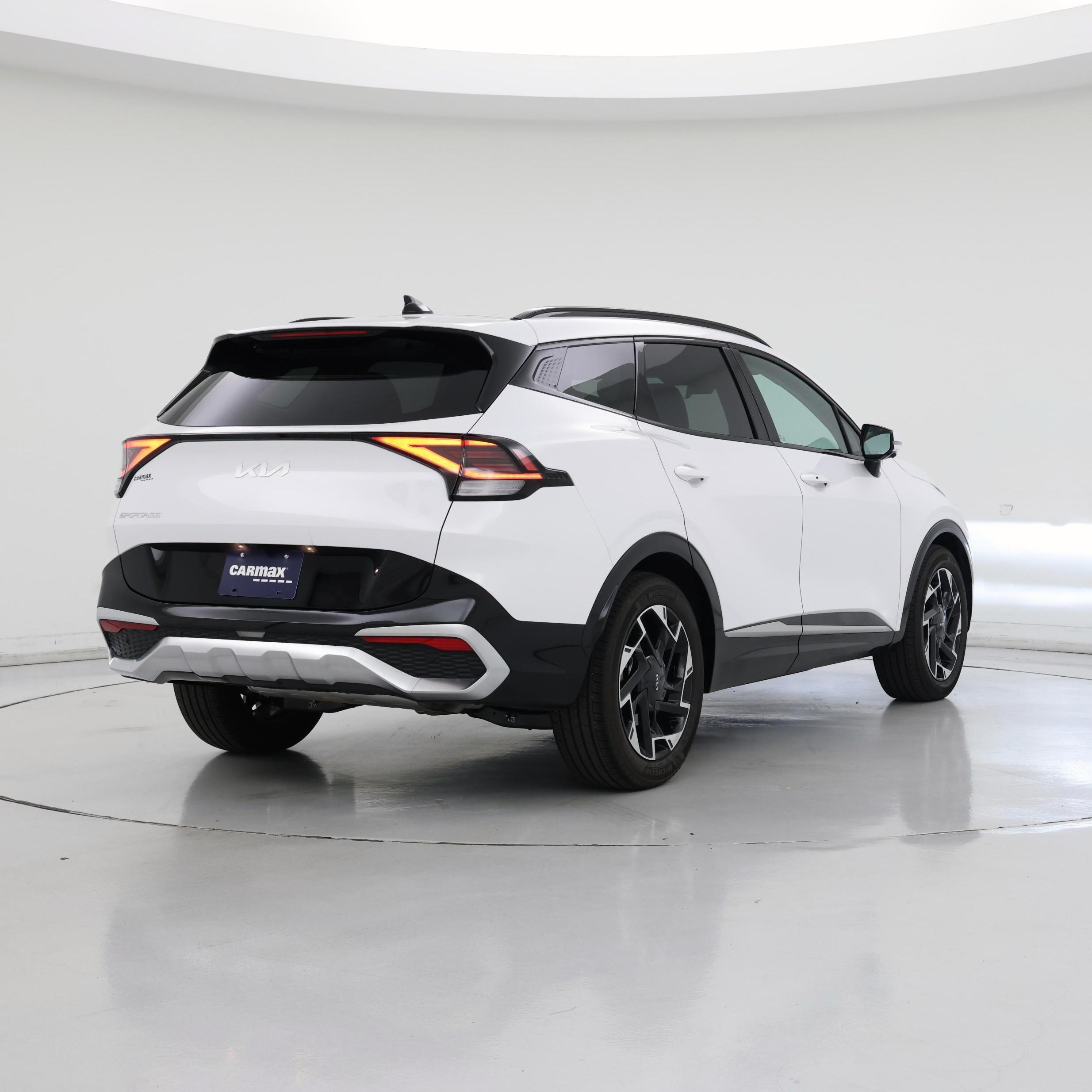 Thumbnail: 2025 Kia Sportage - 8